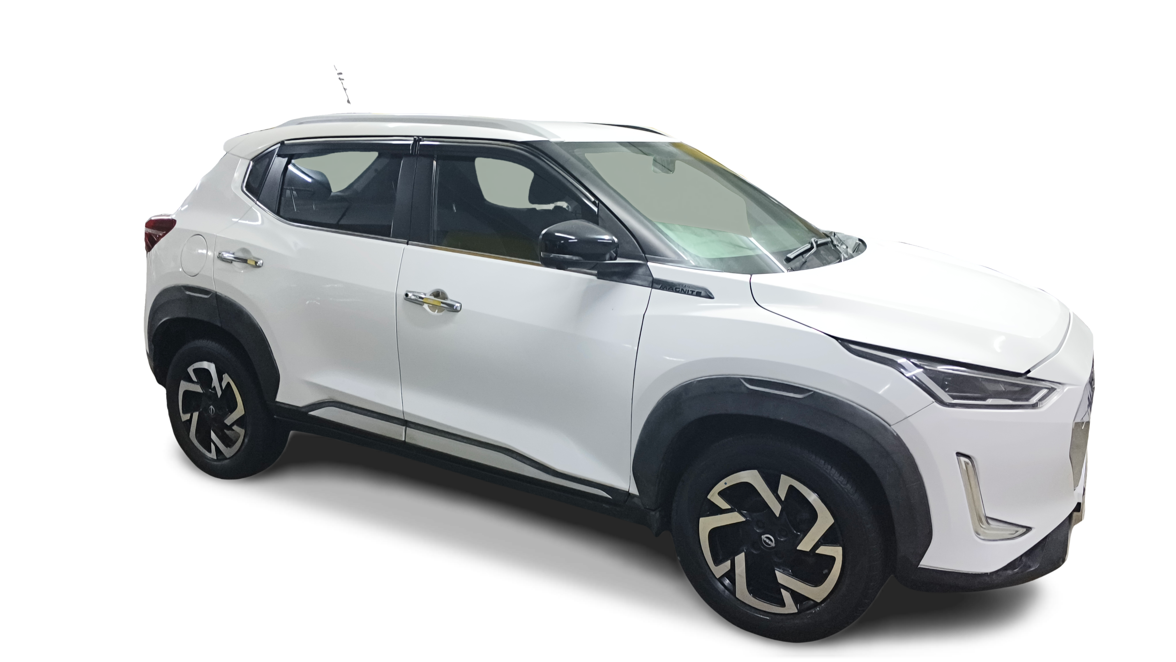 2021 Nissan MAGNITE - SUV - Petrol - Automatic - ₹6.34 lakh