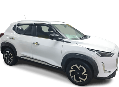 2021 Nissan MAGNITE - SUV - Petrol - Automatic - ₹6.34 lakh
