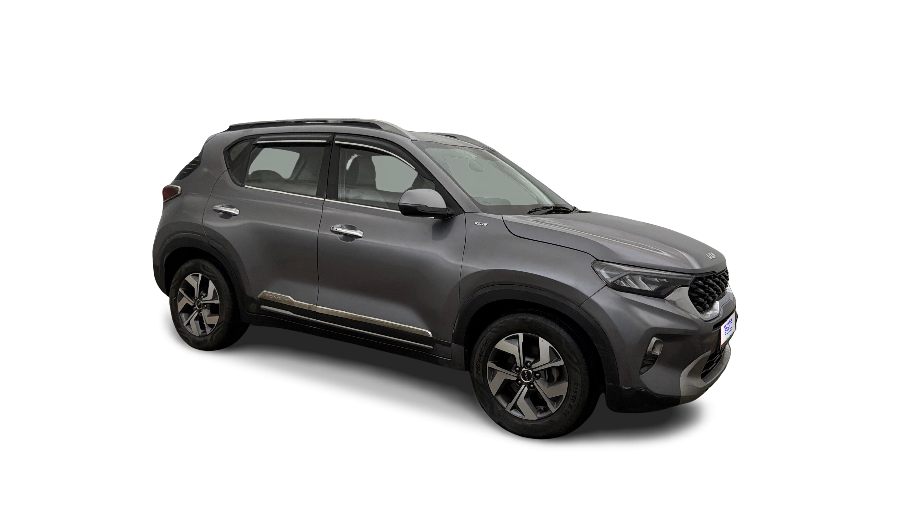 2021 KIA SONET - SUV - Petrol - Manual - ₹5.67 lakh