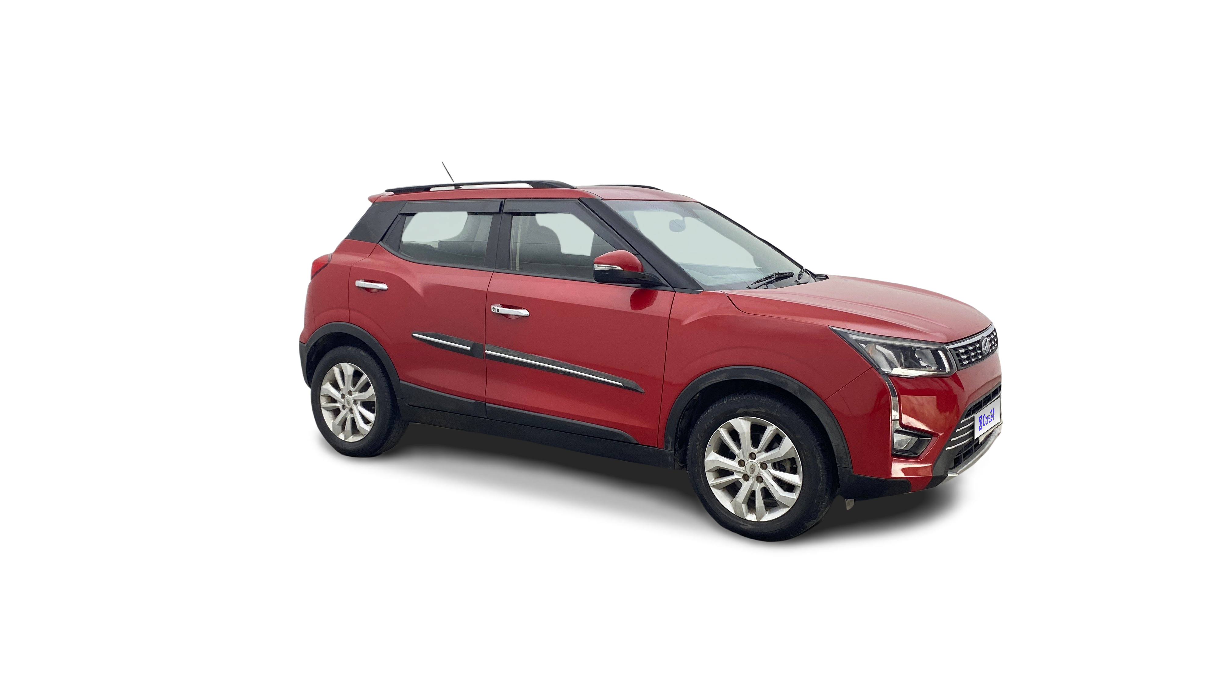 2021 Mahindra XUV300 - SUV - Diesel - Manual - ₹7.60 lakh