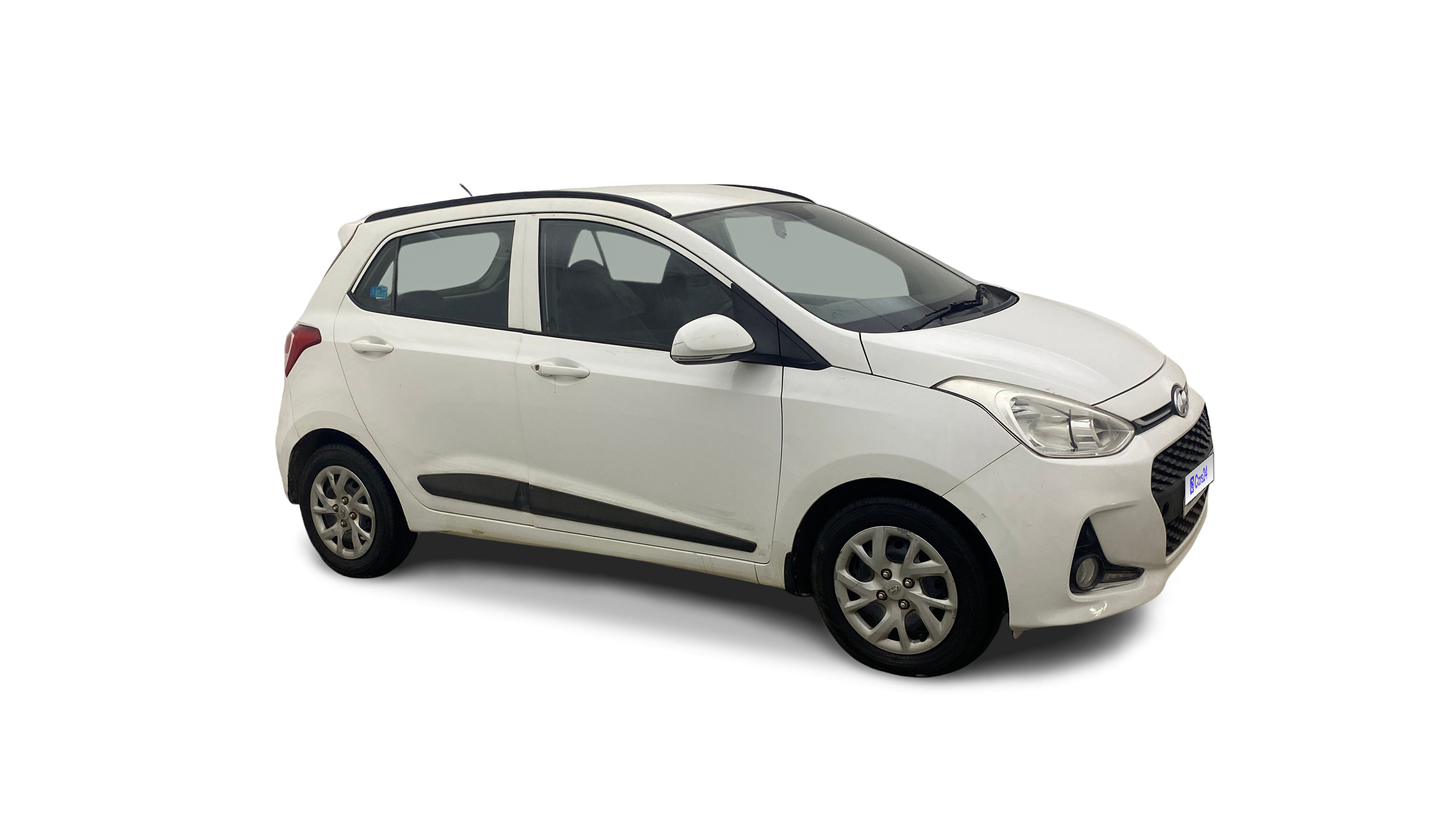 2018 Hyundai Grand i10 - Hatchback - Petrol - Manual - ₹4.13 lakh