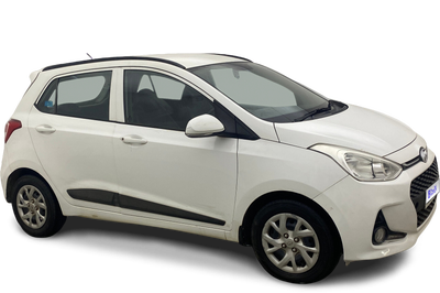 2018 Hyundai Grand i10 - Hatchback - Petrol - Manual - ₹4.13 lakh