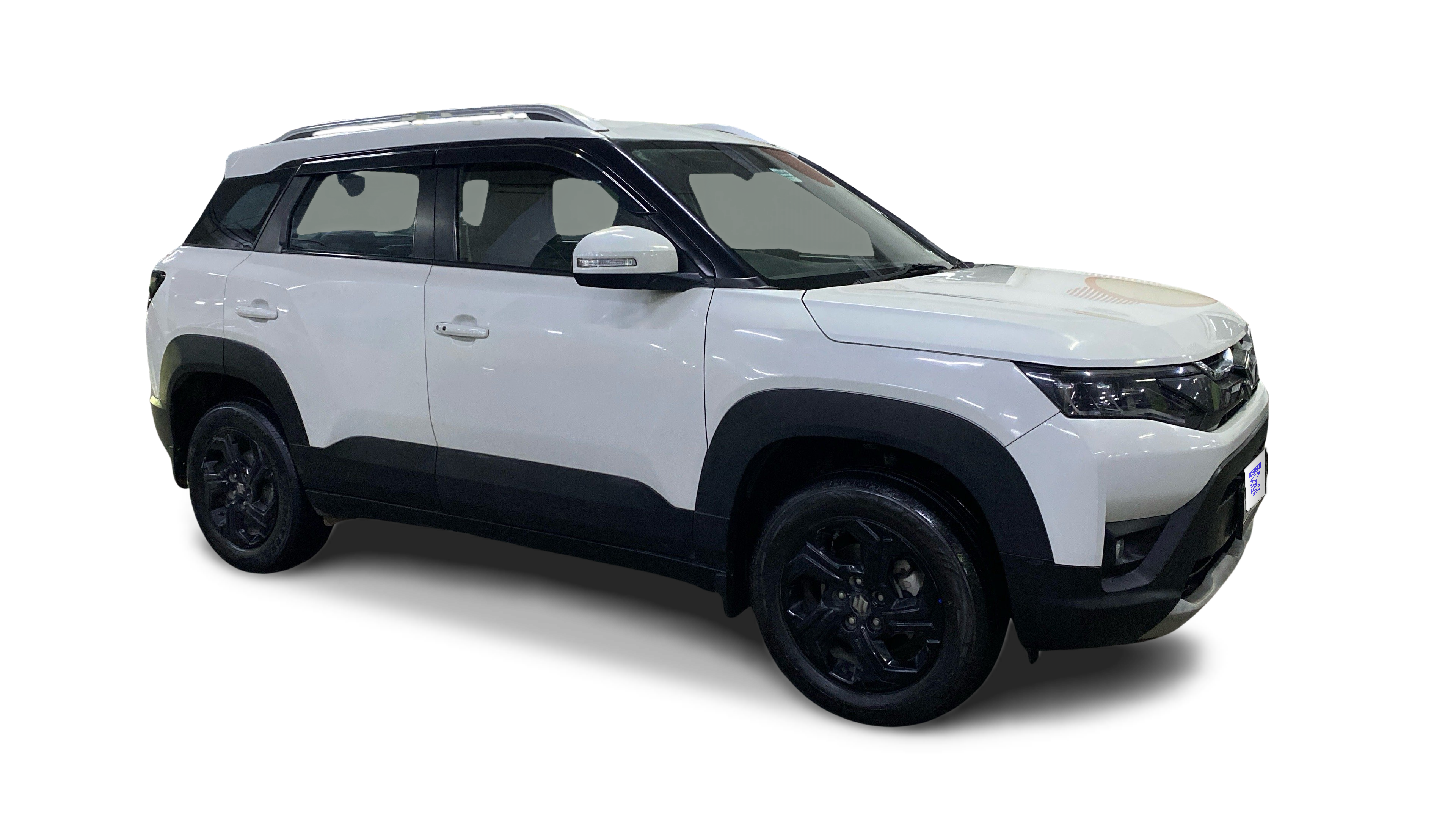 2023 Maruti BREZZA - SUV - Petrol - Manual - ₹8.62 lakh