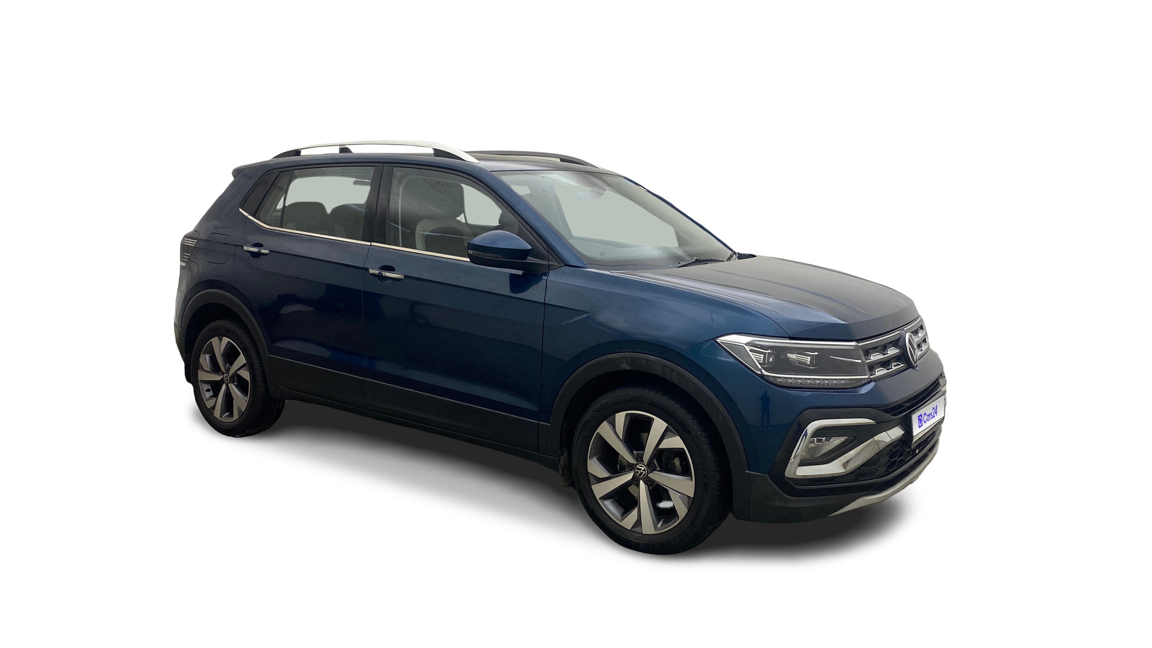 2023 Volkswagen TAIGUN - SUV - Petrol - Automatic - ₹12.96 lakh
