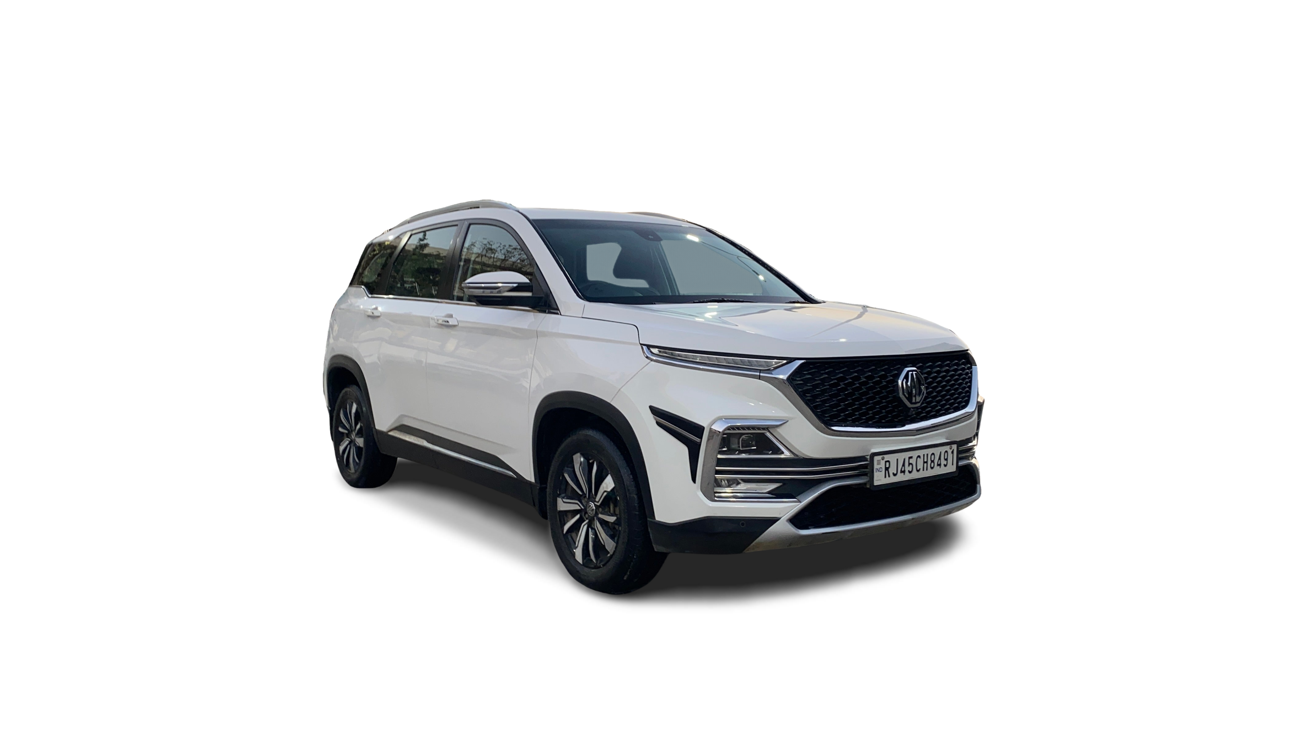 MG HECTOR-img