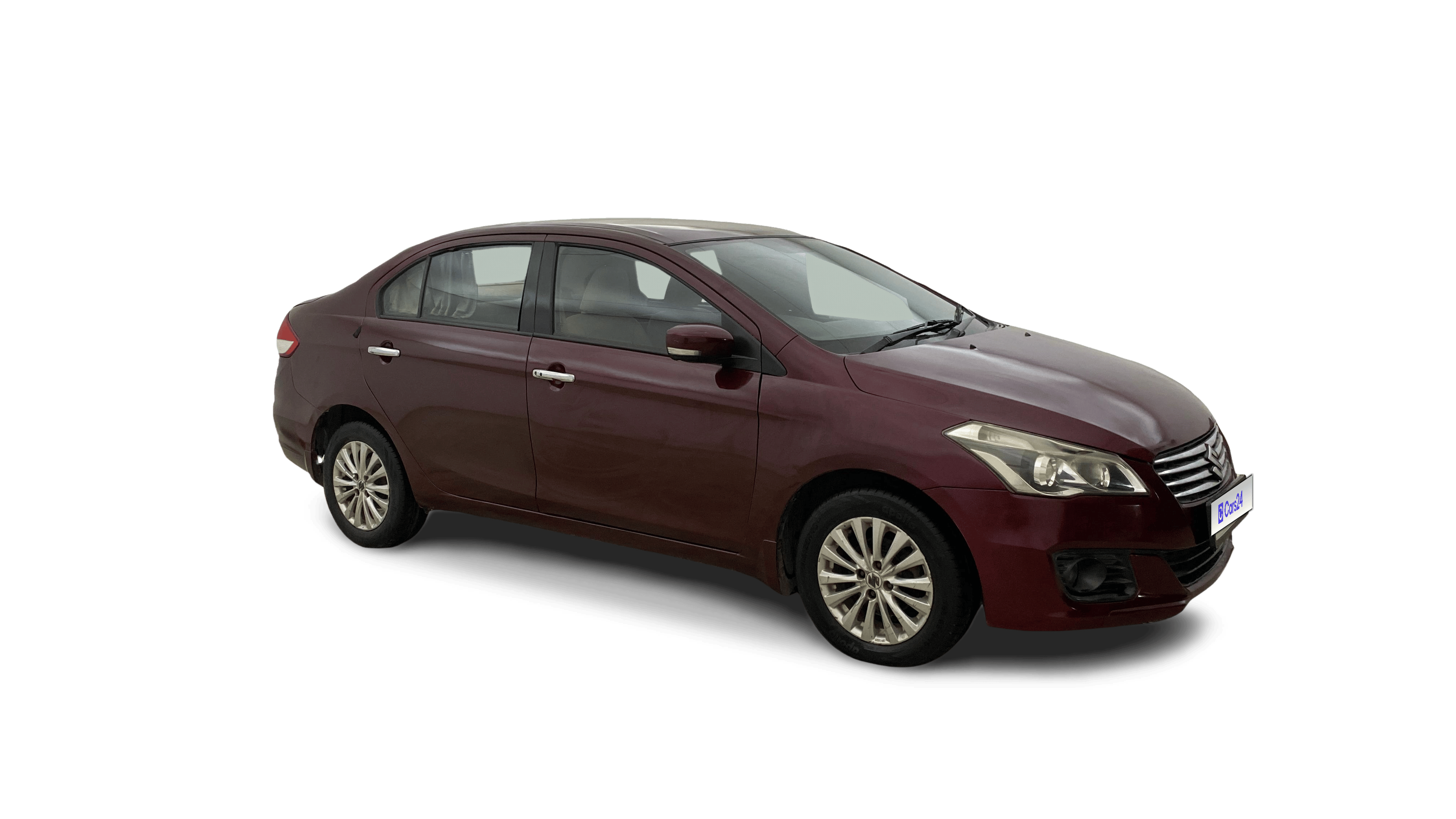 2015 Maruti Ciaz - Sedan - Petrol - Manual - ₹3.44 lakh