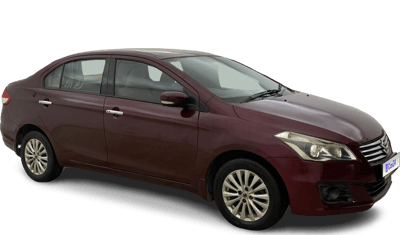 2015 Maruti Ciaz - Sedan - Petrol - Manual - ₹3.44 lakh