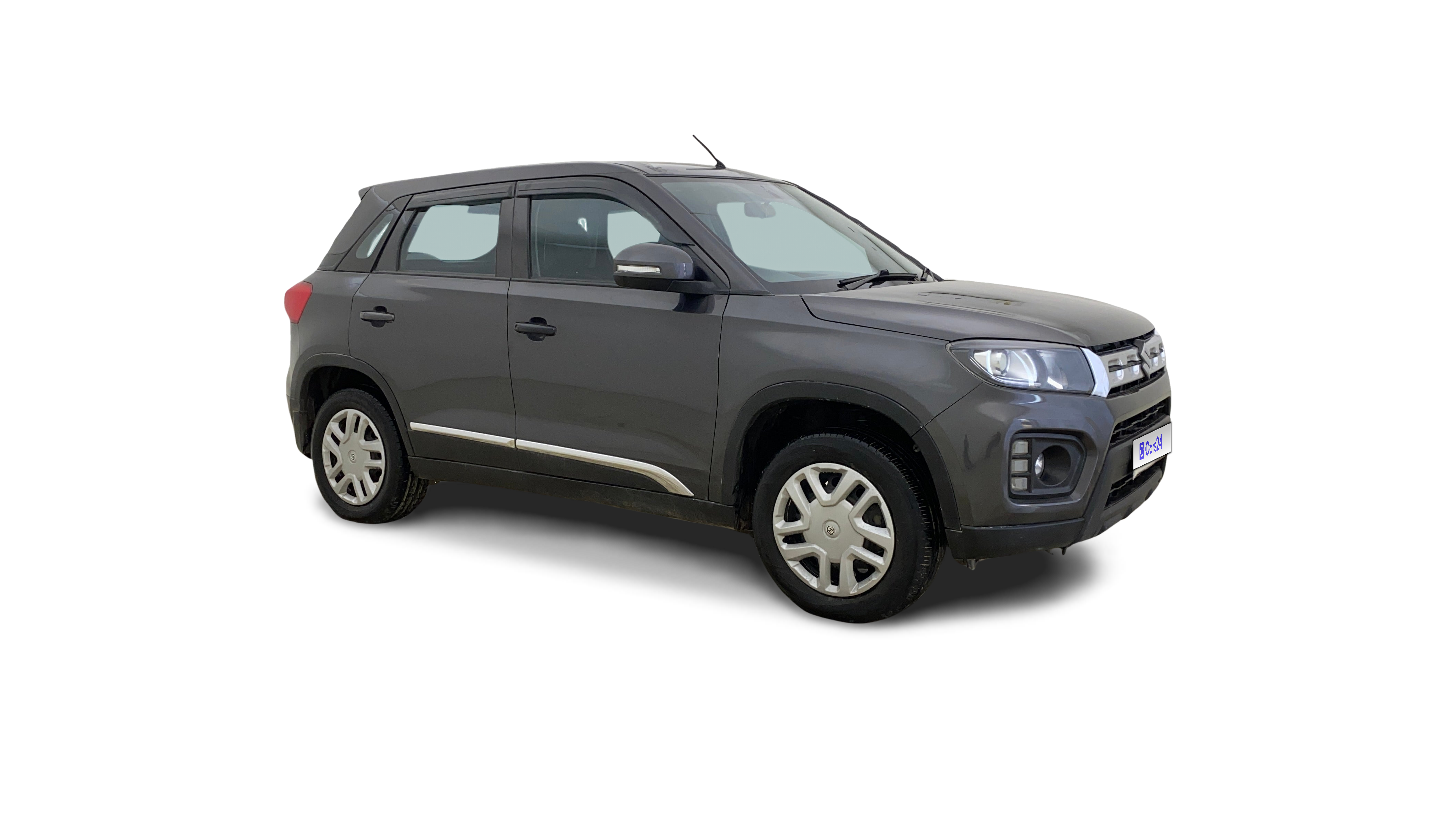 2021 Maruti Vitara Brezza - SUV - CNG - Manual - ₹5.16 lakh