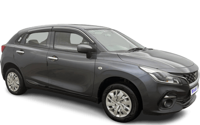 2023 Maruti Baleno - Hatchback - Petrol - Manual - ₹5.30 lakh