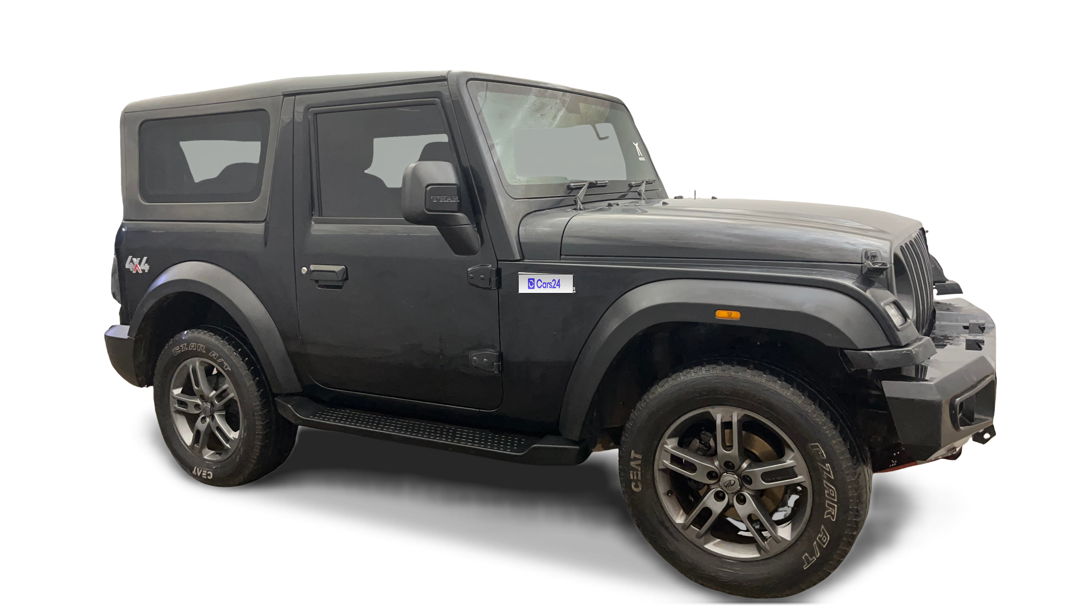 2022 Mahindra Thar - SUV - Petrol - Automatic - ₹9.84 lakh