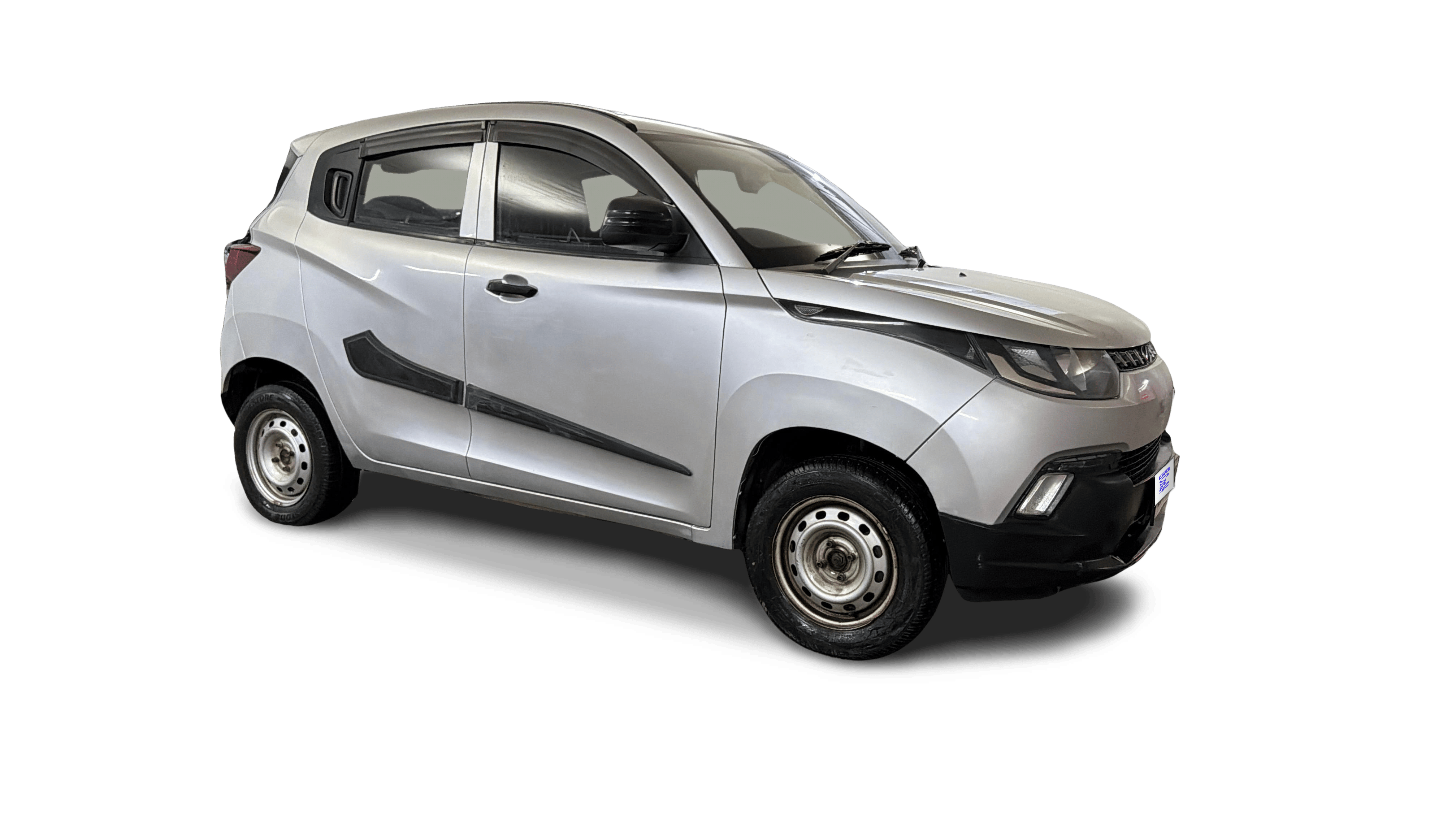 2018 Mahindra Kuv100 - SUV - CNG - Manual - ₹2.53 lakh