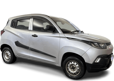 2018 Mahindra Kuv100 - SUV - CNG - Manual - ₹2.53 lakh