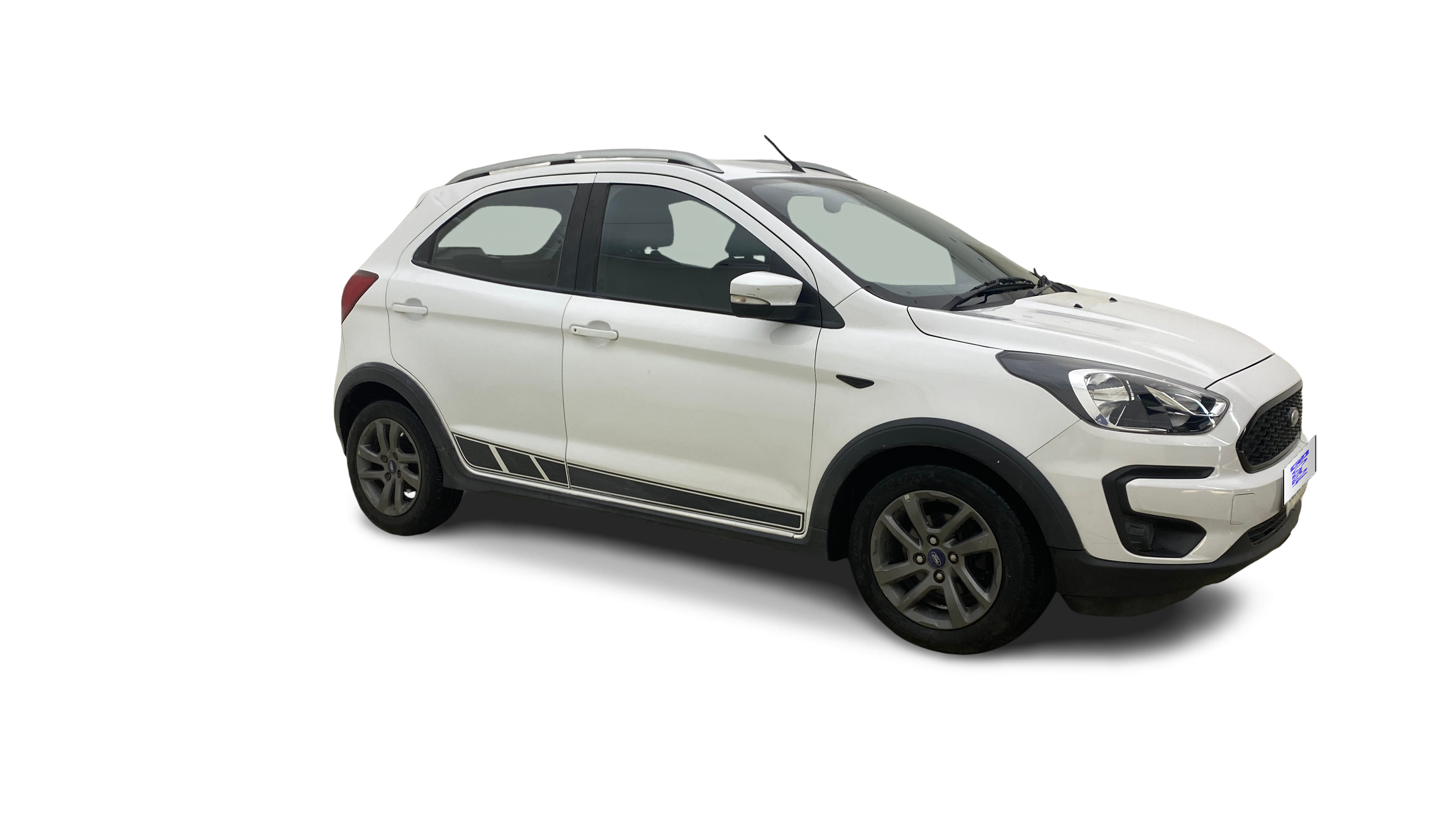 2018 Ford FREESTYLE - SUV - Petrol - Manual - ₹3.51 lakh