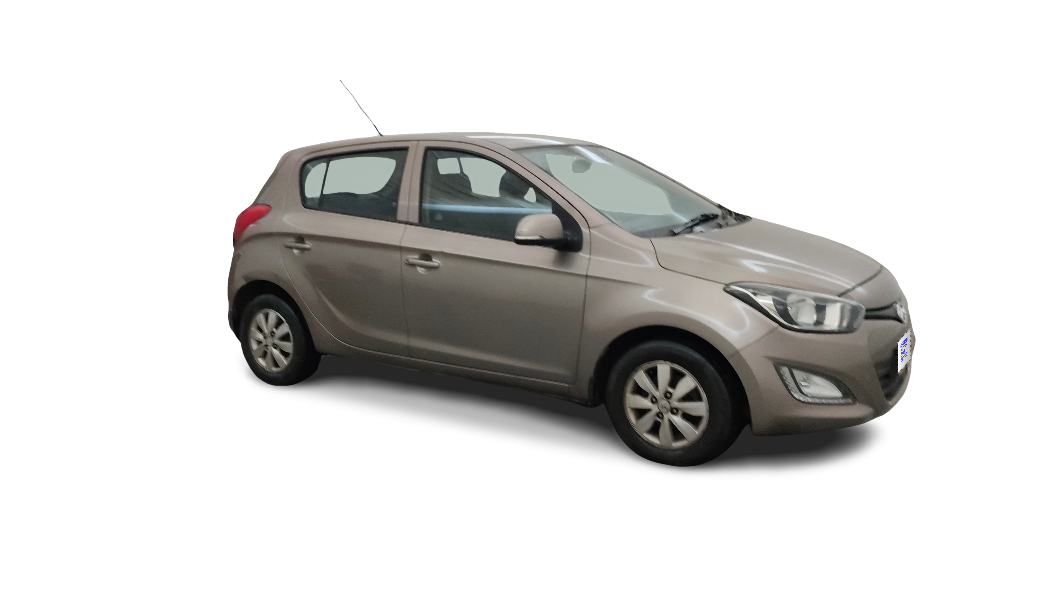 2013 Hyundai i20 - Hatchback - Petrol - Manual - ₹2.72 lakh