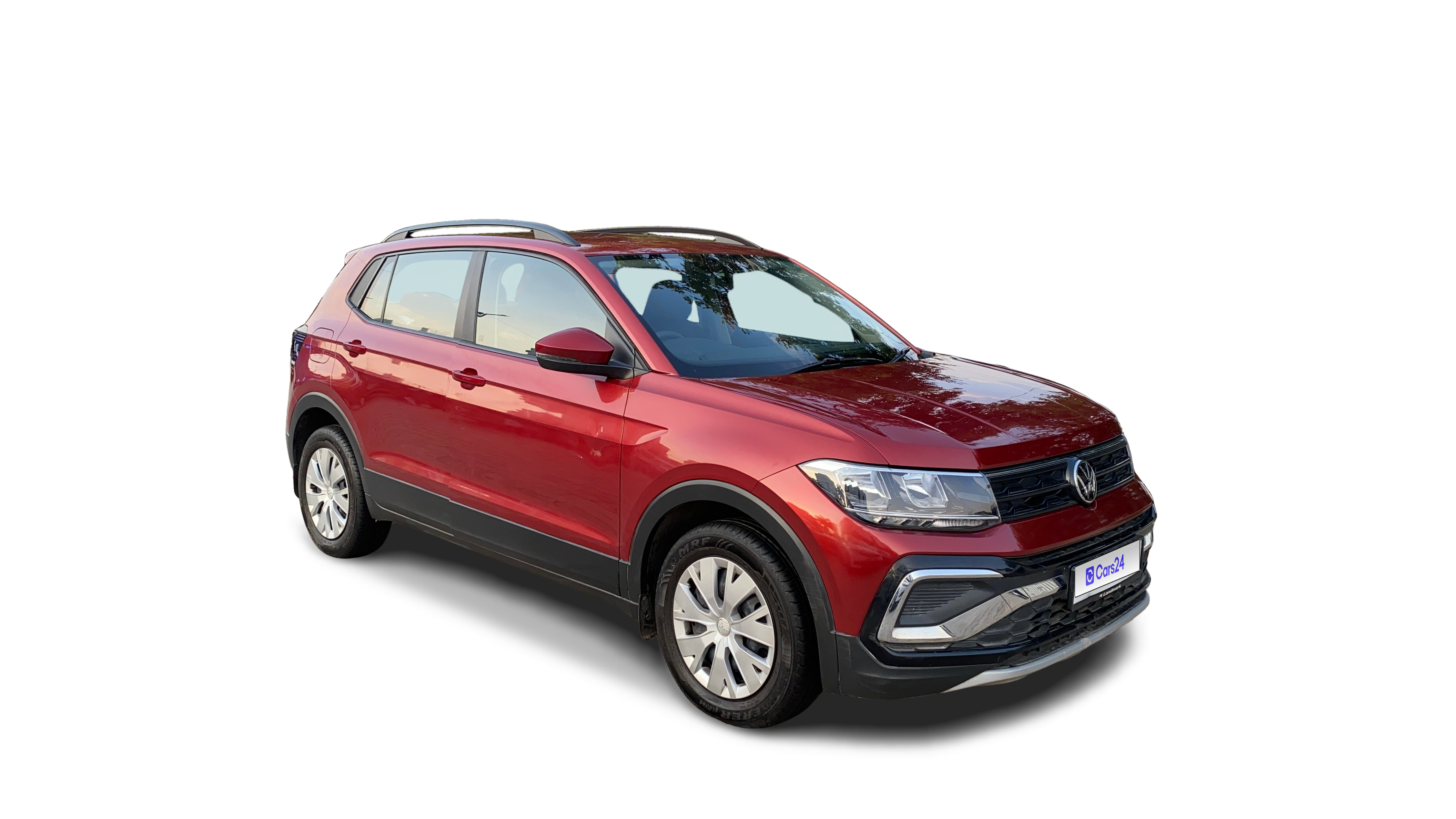 2025 Volkswagen TAIGUN - SUV - Petrol - Manual - ₹9.80 lakh