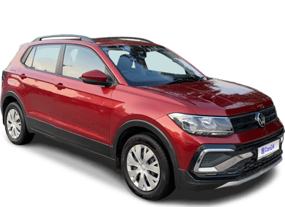 2025 Volkswagen TAIGUN - SUV - Petrol - Manual - ₹9.80 lakh