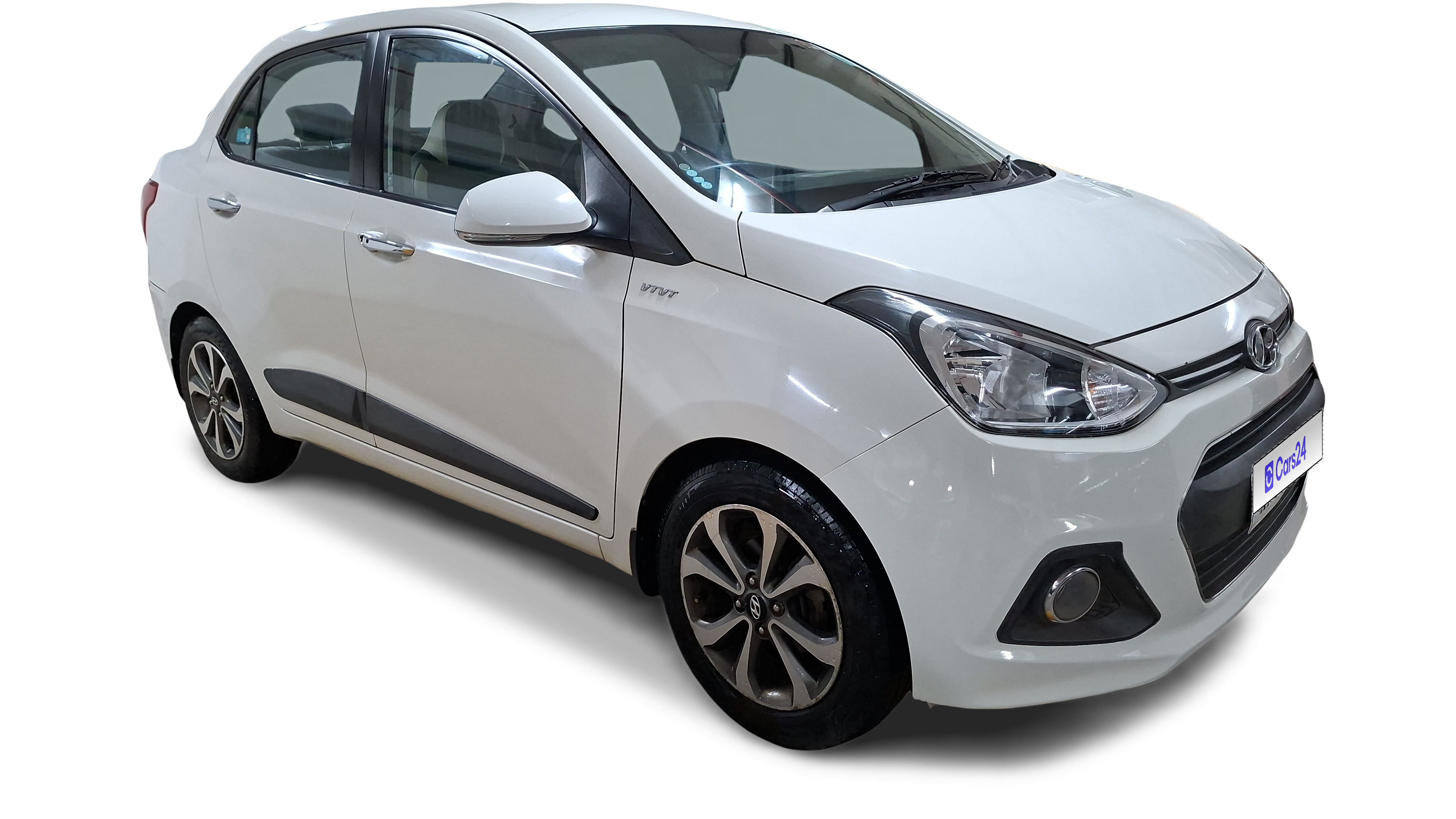 2015 Hyundai Xcent - Sedan - Petrol - Manual - ₹4.02 lakh