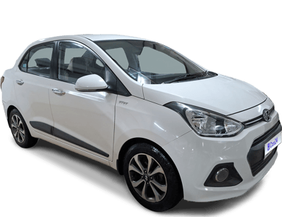 2015 Hyundai Xcent - Sedan - Petrol - Manual - ₹4.02 lakh
