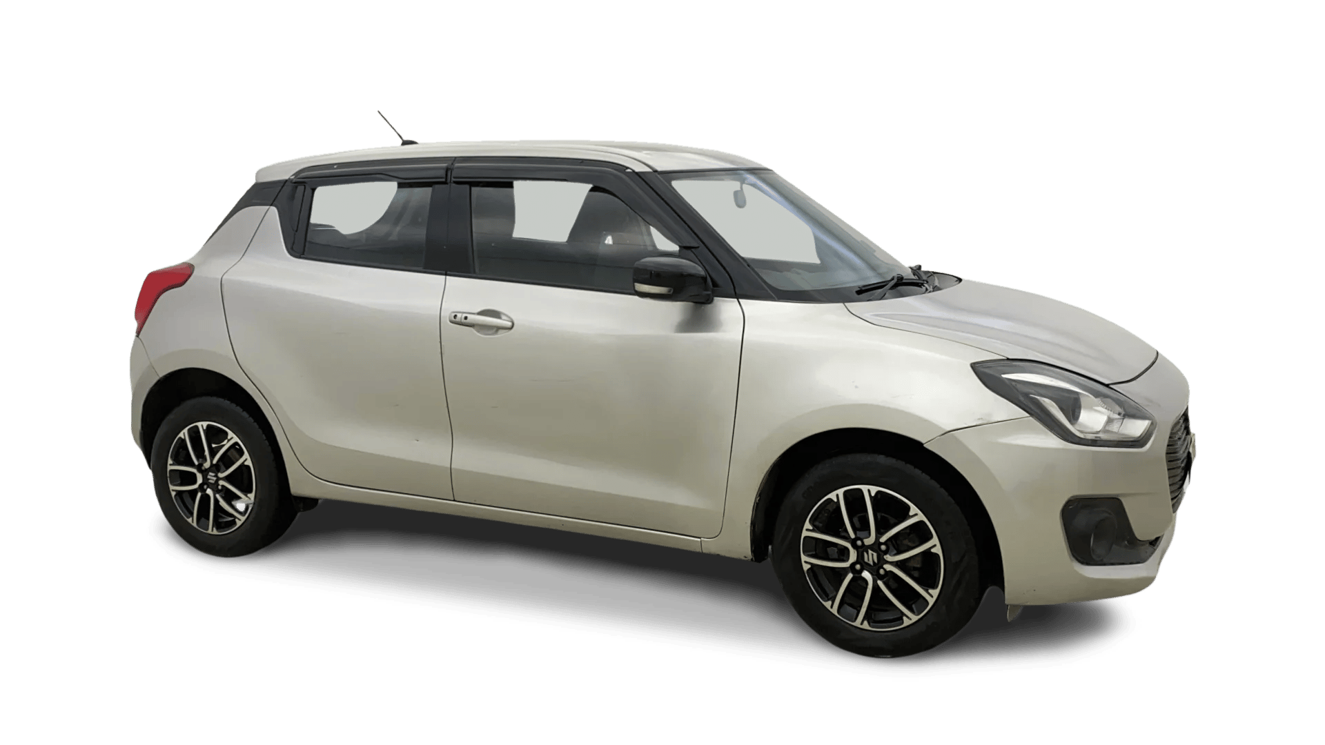 2020 Maruti Swift - Hatchback - Petrol - Automatic - ₹5.22 lakh
