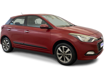 2014 Hyundai Elite i20 - Hatchback - Petrol - Manual - ₹2.95 lakh