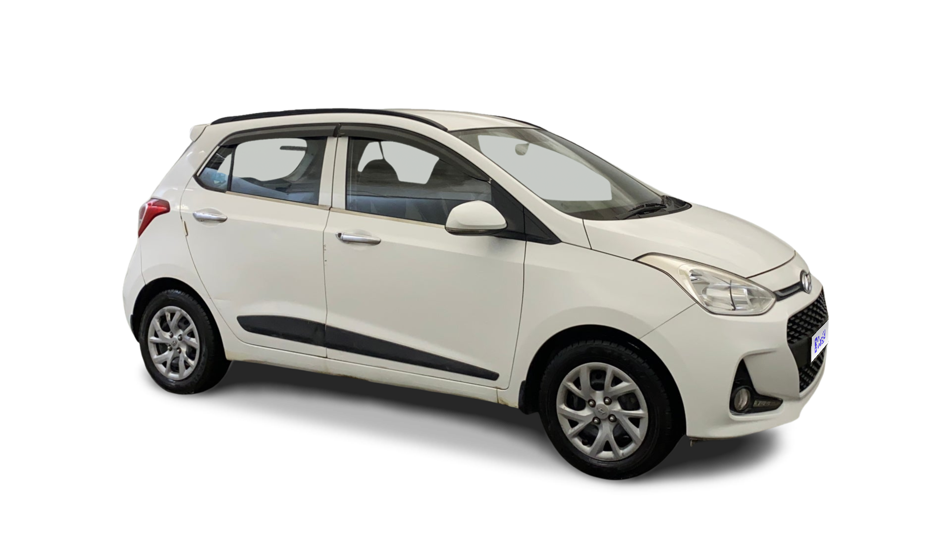 2019 Hyundai Grand i10 - Hatchback - Petrol - Manual - ₹3.25 lakh