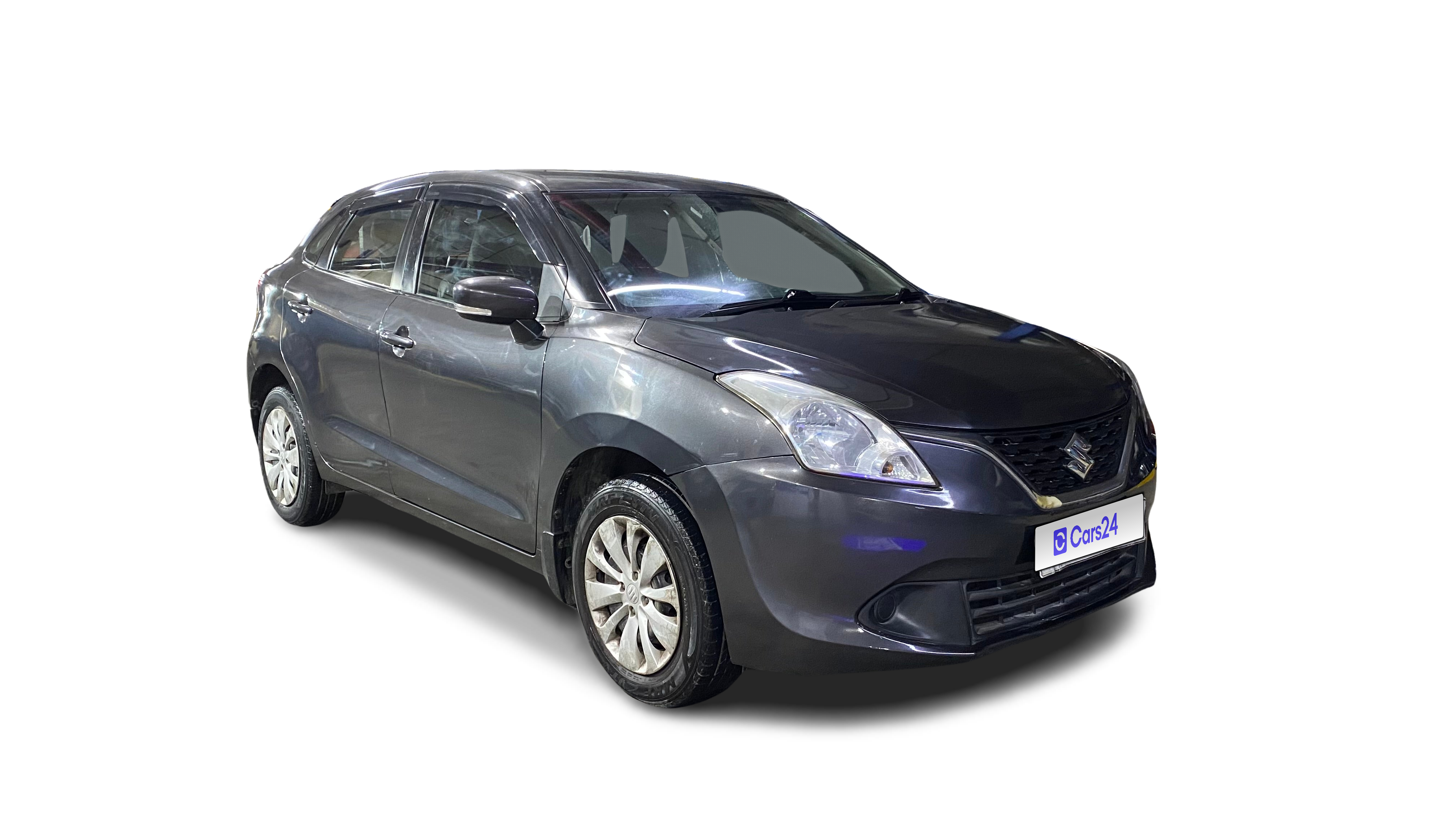 2018 Maruti Baleno - Hatchback - Petrol - Manual - ₹3.18 lakh