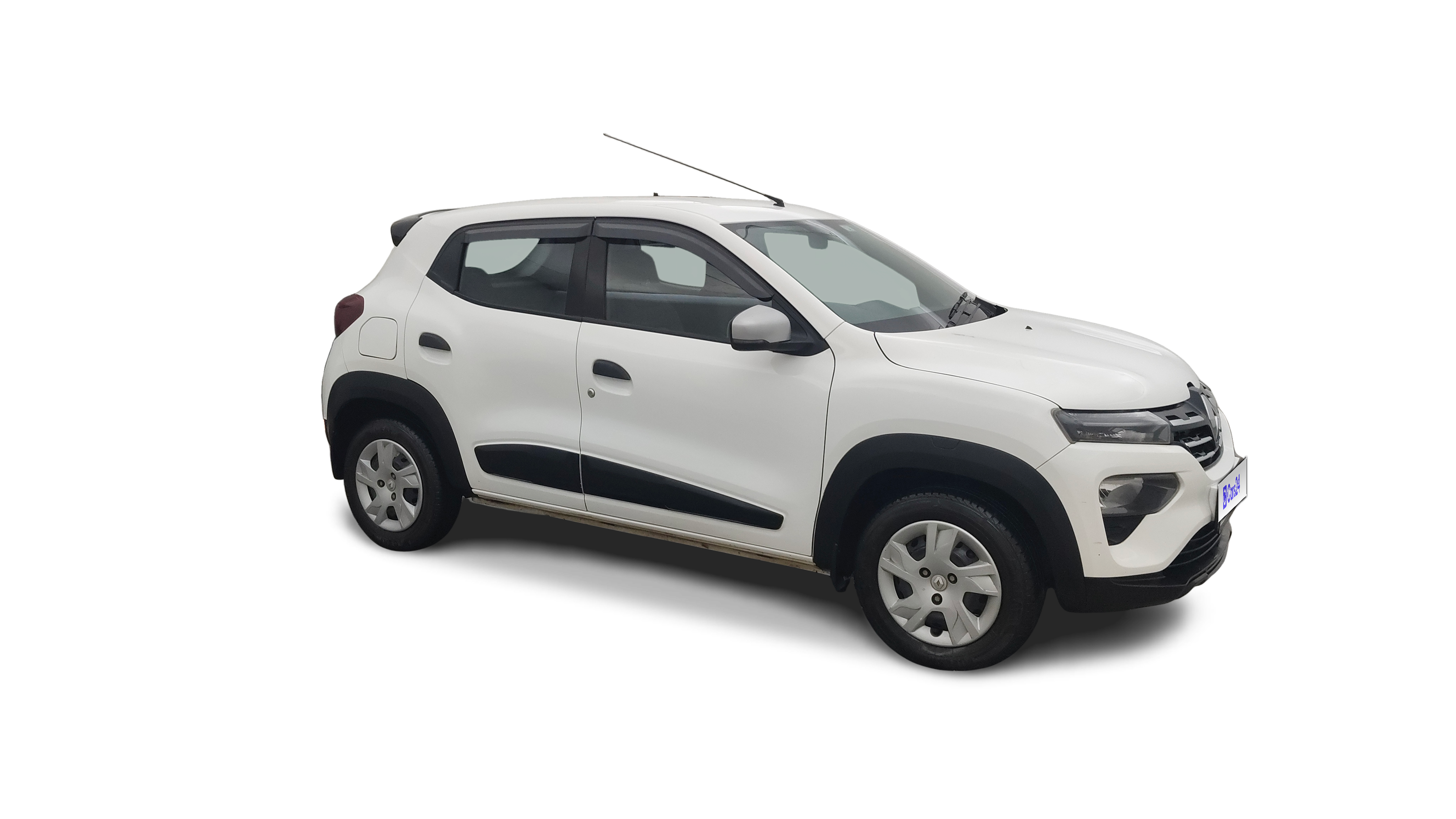 2024 Renault Kwid - Hatchback - Petrol - Automatic - ₹4.87 lakh
