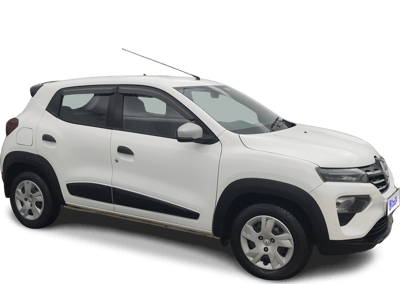 2024 Renault Kwid - Hatchback - Petrol - Automatic - ₹4.87 lakh