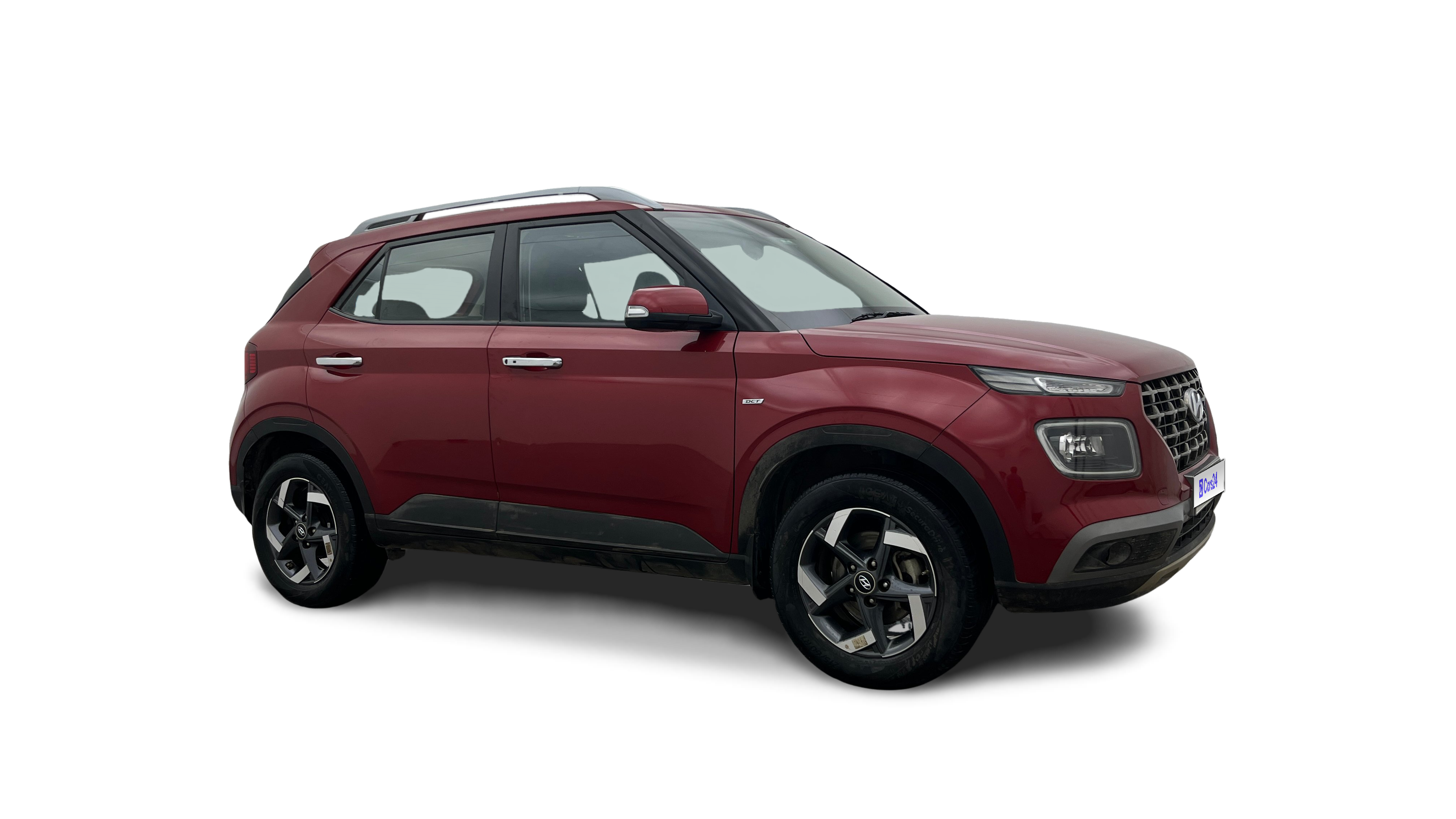 2022 Hyundai VENUE - SUV - Petrol - Automatic - ₹9.60 lakh