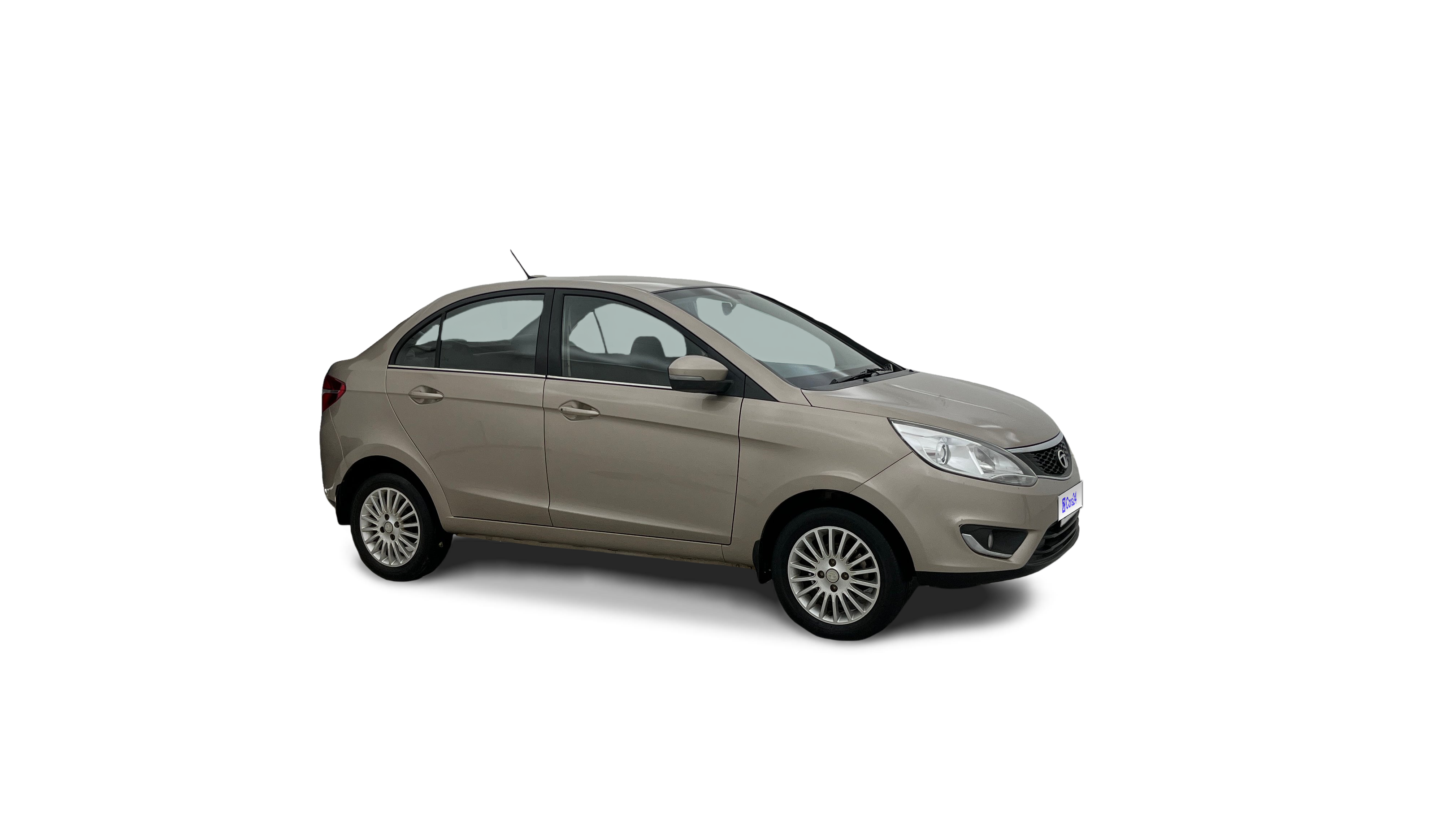 2015 Tata Zest - Sedan - Petrol - Manual - ₹3.20 lakh