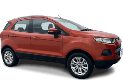 2014 Ford Ecosport - SUV - Petrol - Manual - ₹4.11 lakh