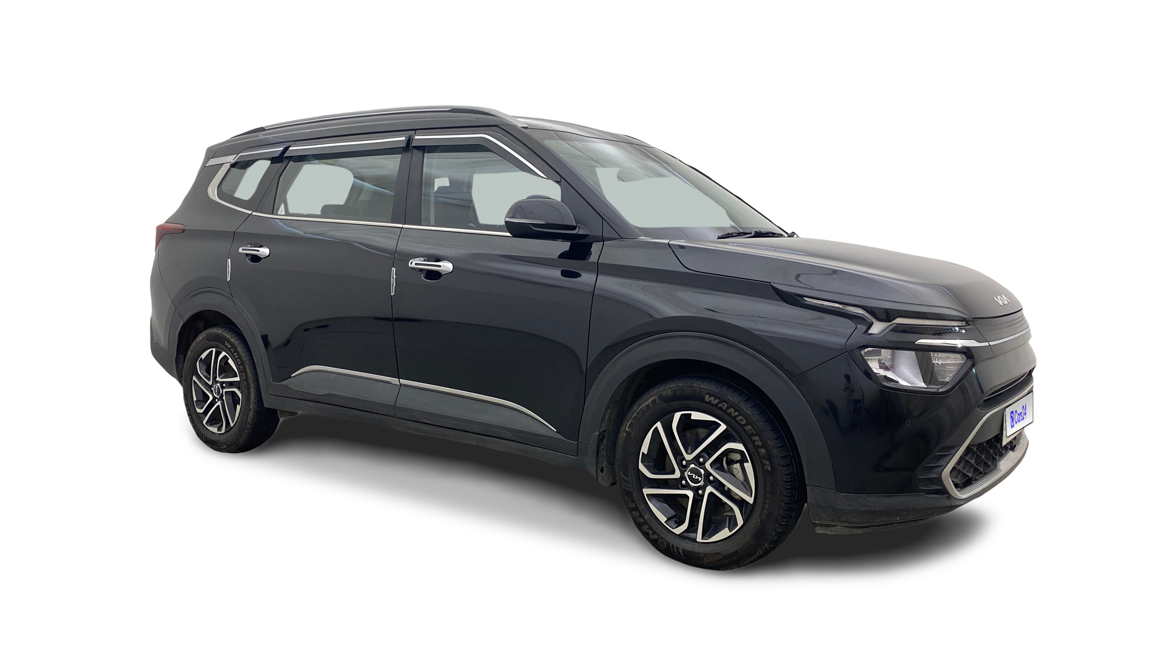 2023 KIA CARENS - SUV - Petrol - Manual - ₹11.12 lakh