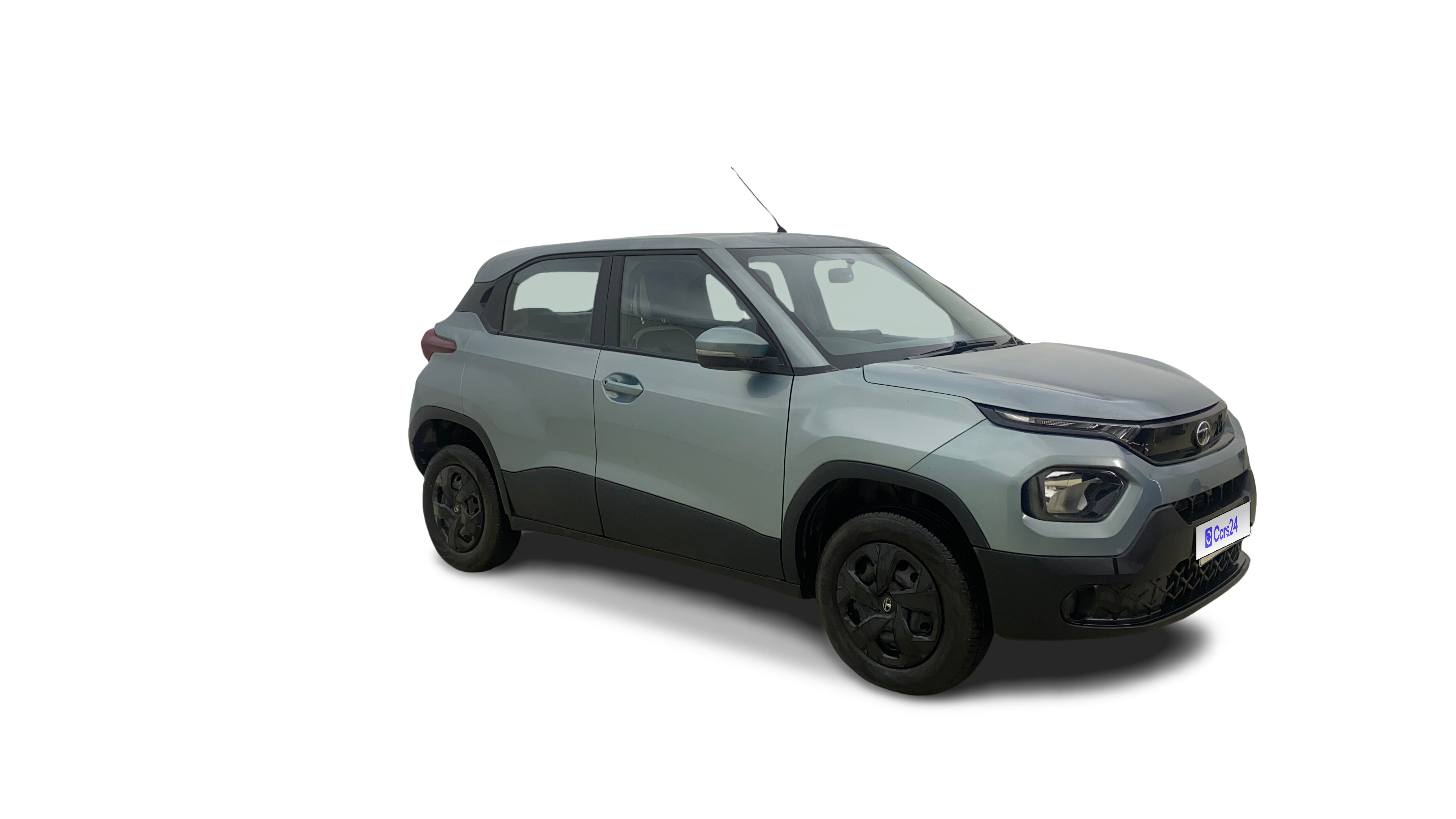 2022 Tata PUNCH - SUV - Petrol - Manual - ₹4.88 lakh