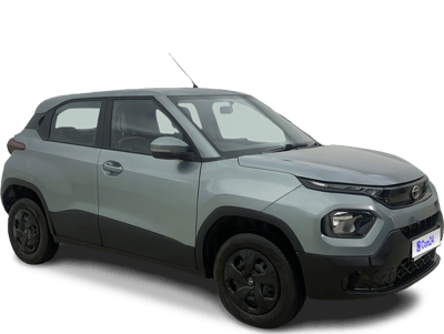 2022 Tata PUNCH - SUV - Petrol - Manual - ₹4.88 lakh