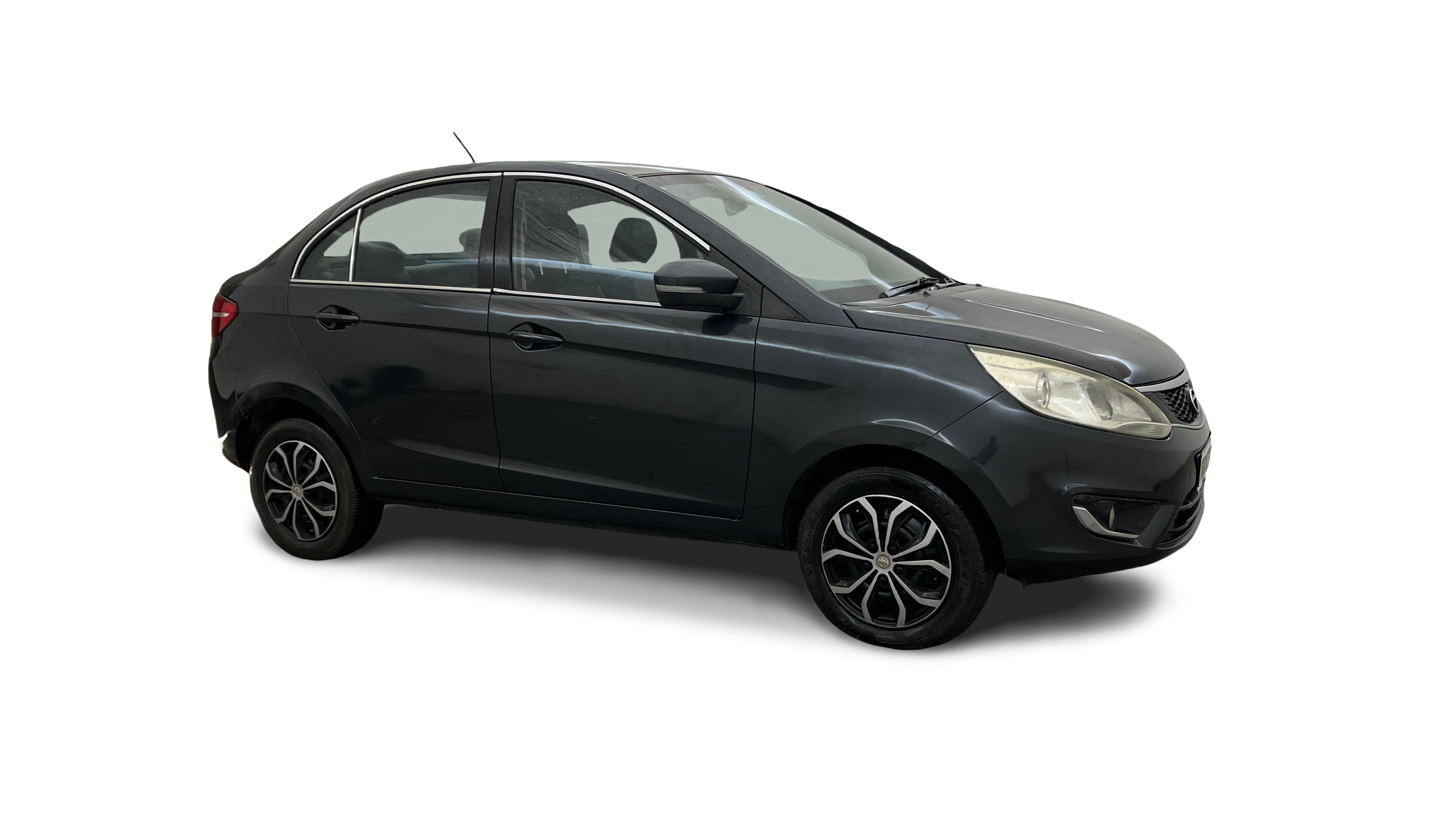 2016 Tata Zest - Sedan - Petrol - Manual - ₹2.63 lakh