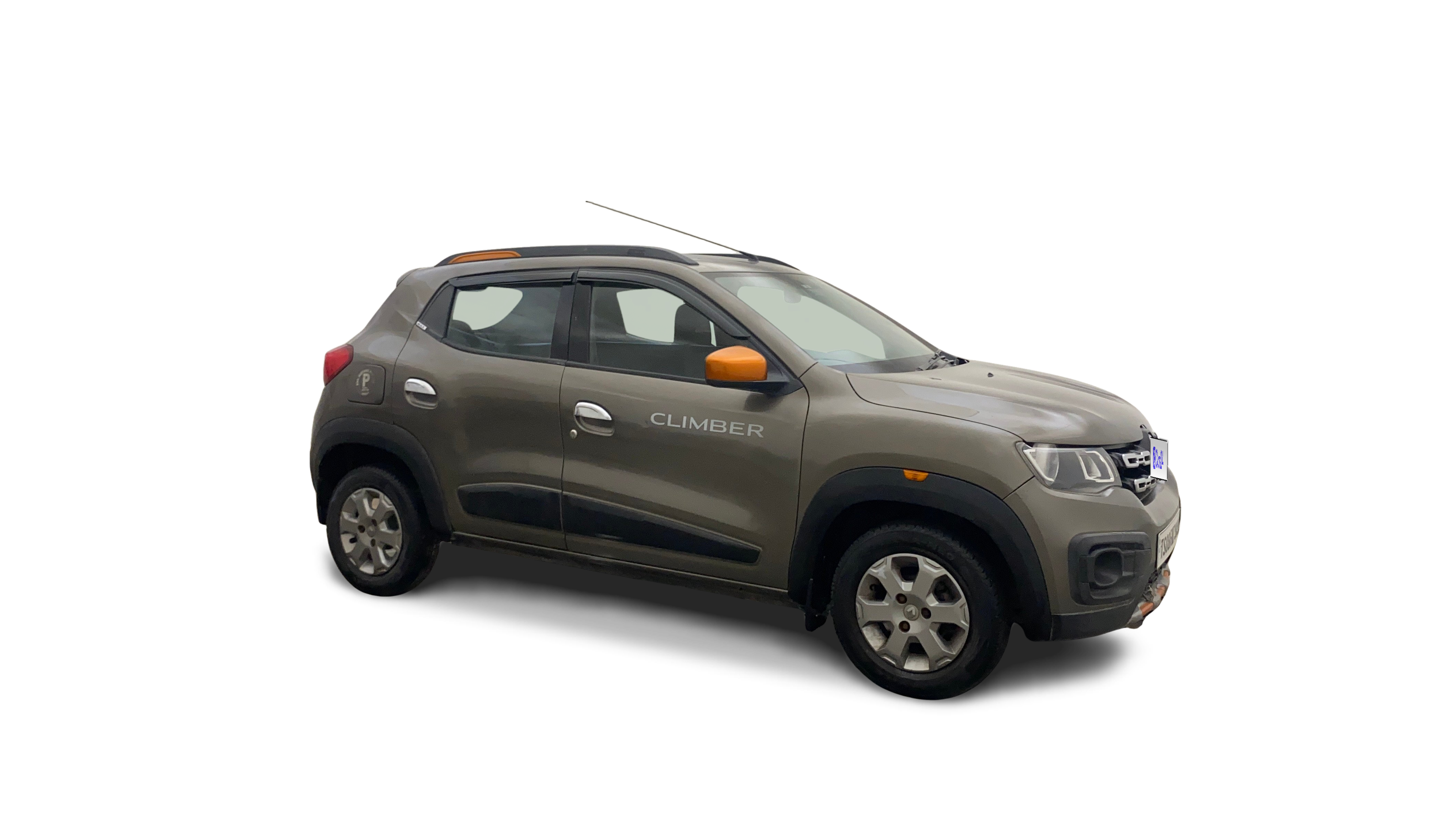 2017 Renault Kwid - Hatchback - Petrol - Automatic - ₹3.04 lakh