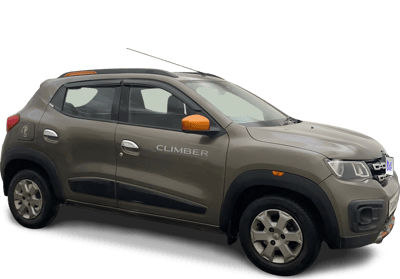 2017 Renault Kwid - Hatchback - Petrol - Automatic - ₹3.04 lakh