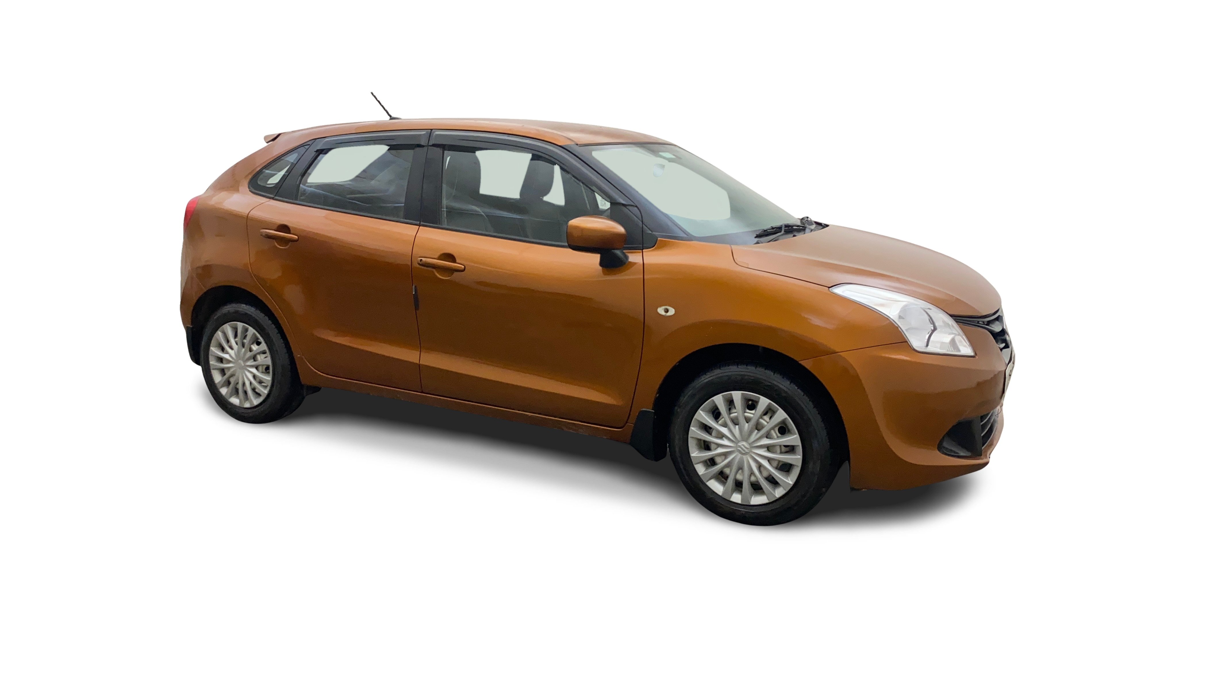 2016 Maruti Baleno - Hatchback - Petrol - Manual - ₹3.75 lakh