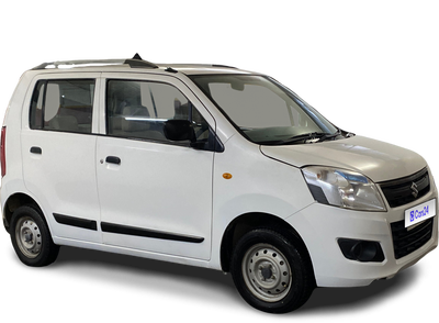 2018 Maruti Wagon R 1.0 - Hatchback - Petrol - Manual - ₹2.79 lakh