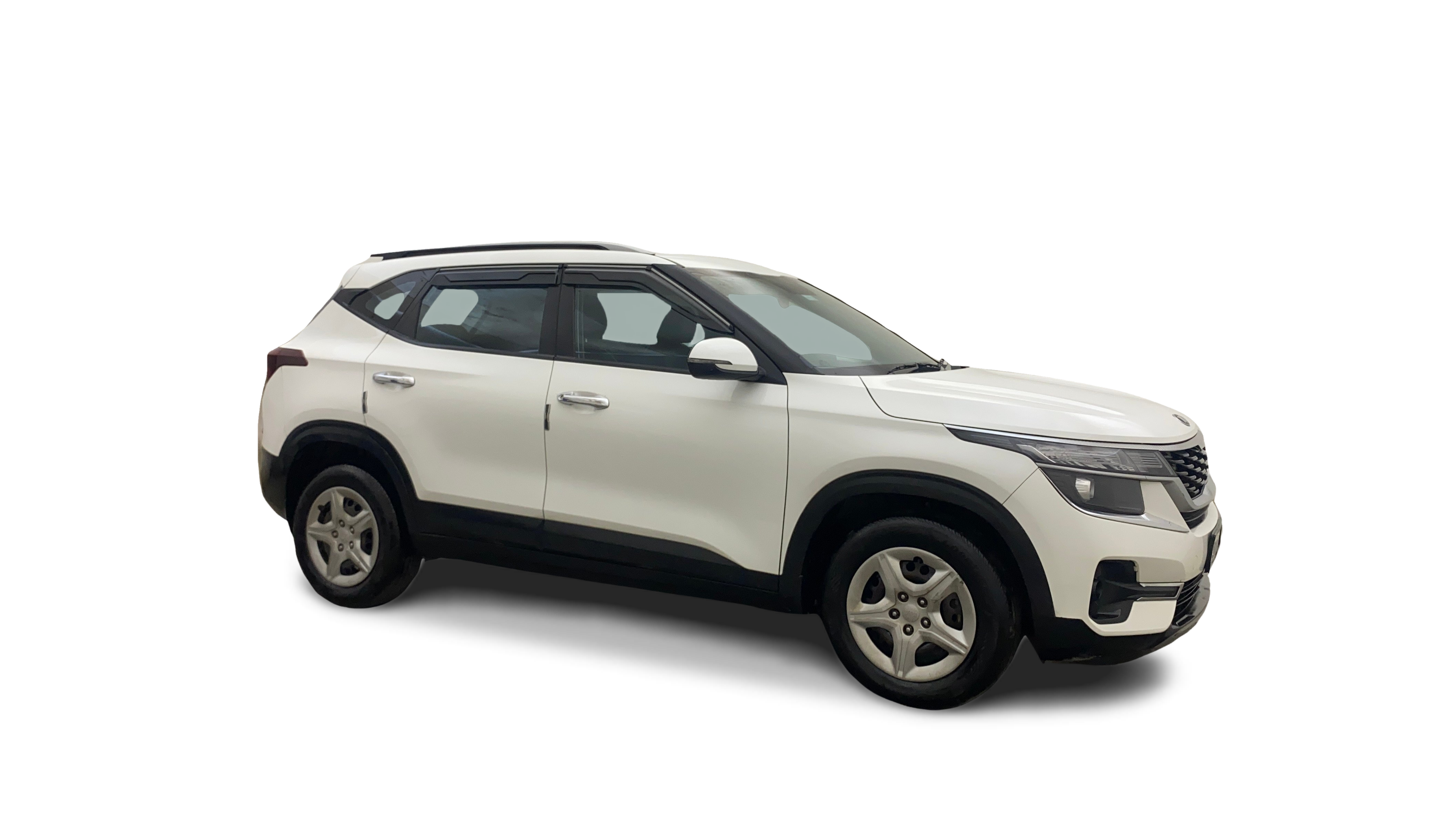 2019 KIA SELTOS - SUV - Petrol - Manual - ₹6.85 lakh