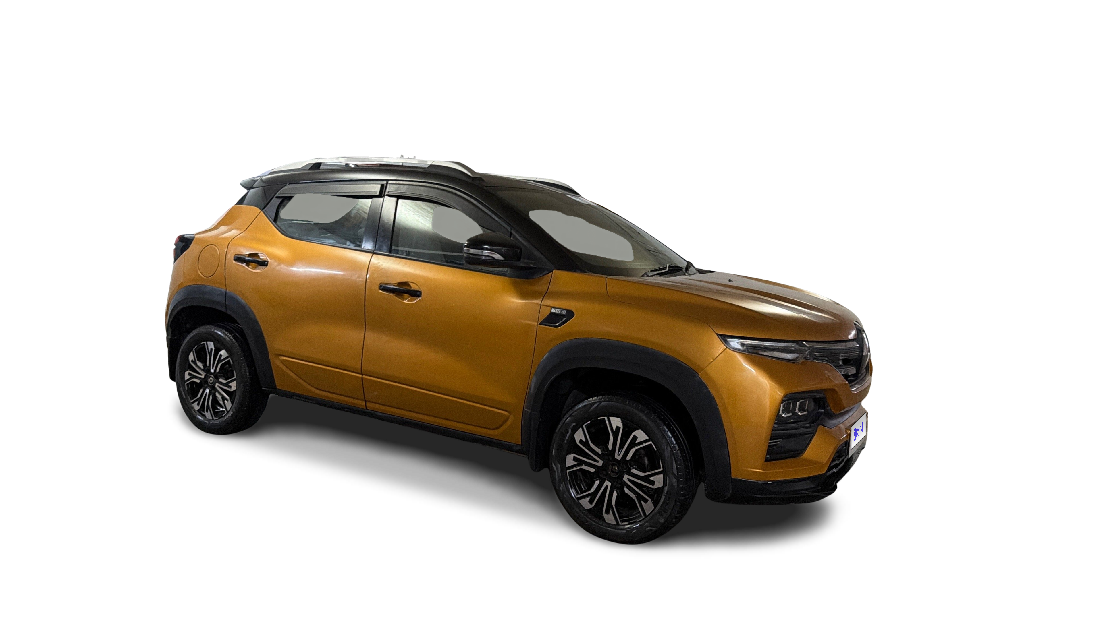 2022 Renault Kiger - Hatchback - Petrol - Manual - ₹4.93 lakh