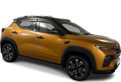 2022 Renault Kiger - Hatchback - Petrol - Manual - ₹4.93 lakh