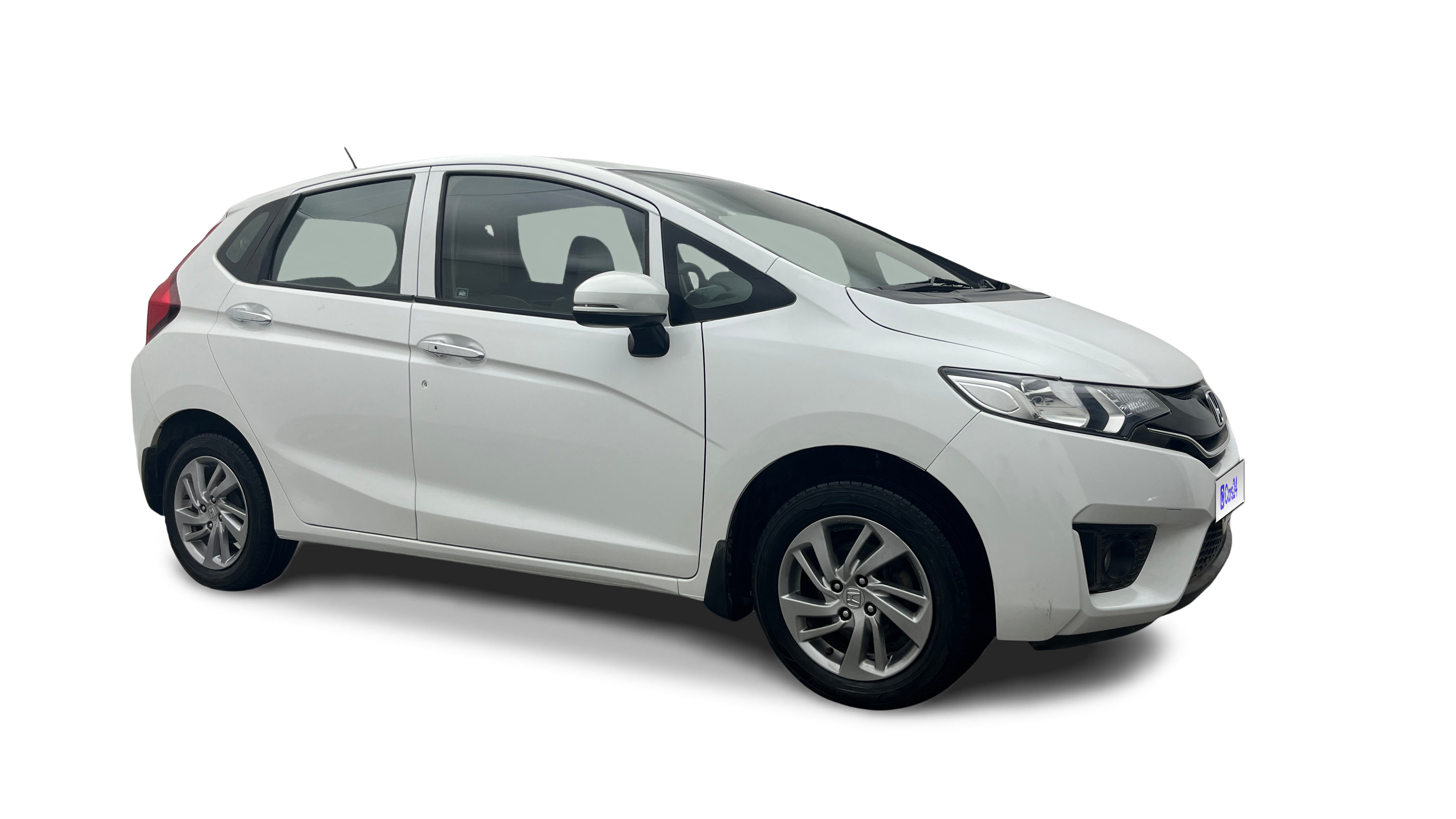 2019 Honda Jazz - Hatchback - Petrol - Automatic - ₹5.76 lakh