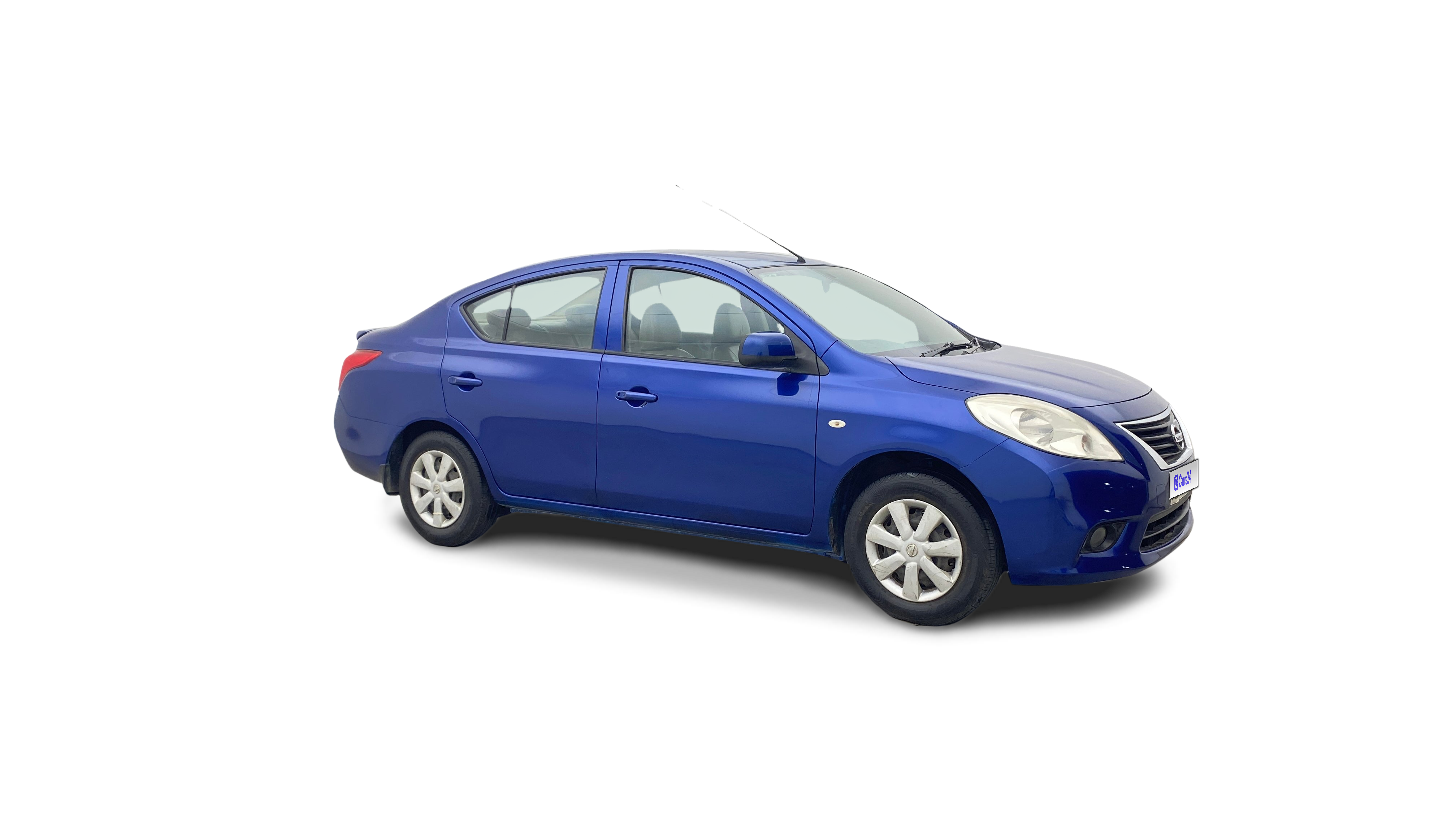 2013 Nissan Sunny - Sedan - Petrol - Automatic - ₹2.43 lakh