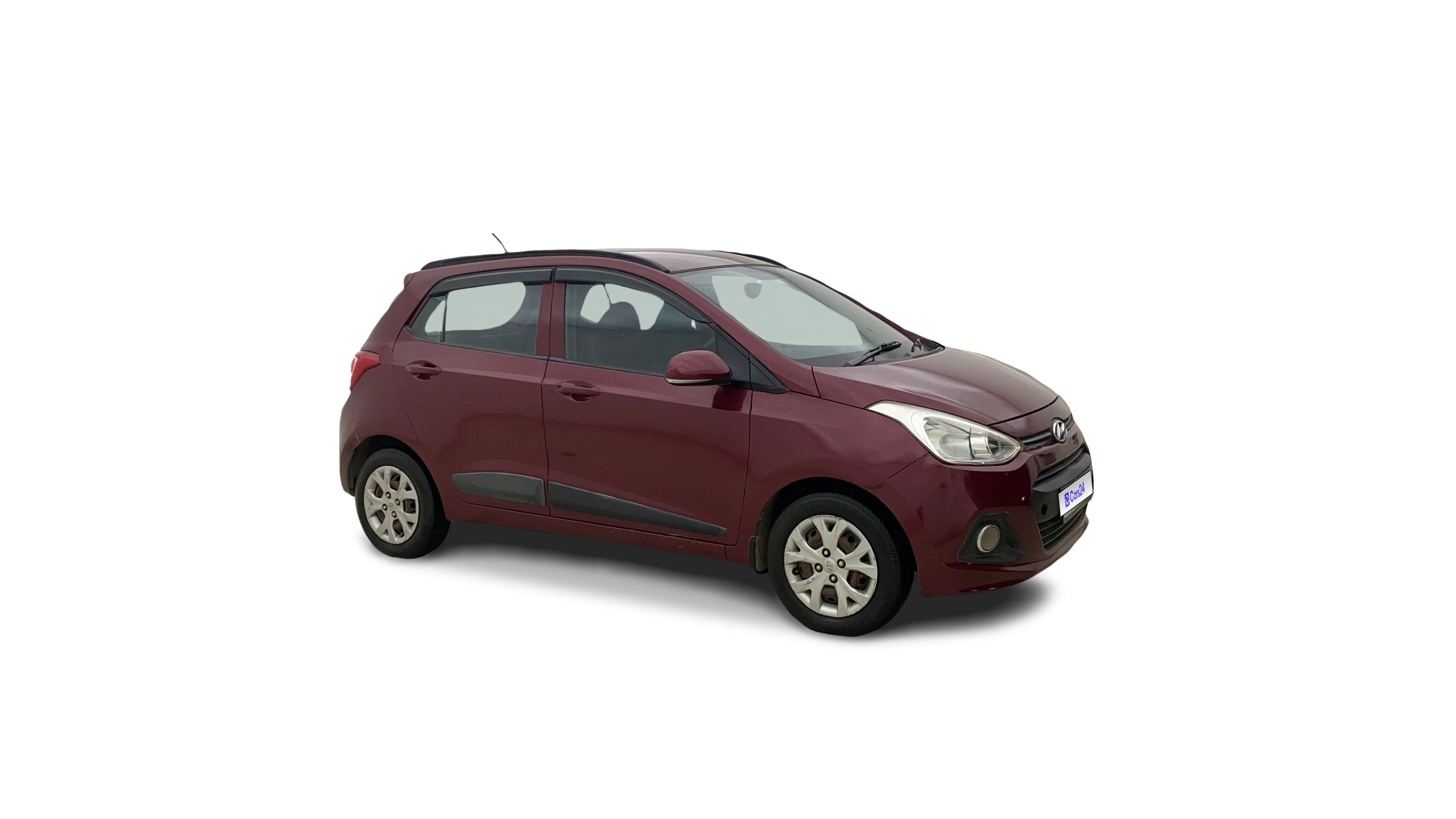 2015 Hyundai Grand i10 - Hatchback - Petrol - Manual - ₹3.05 lakh