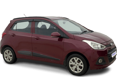2015 Hyundai Grand i10 - Hatchback - Petrol - Manual - ₹3.05 lakh