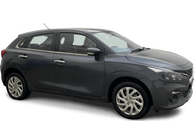 2023 Maruti Baleno - Hatchback - Petrol - Automatic - ₹6.85 lakh