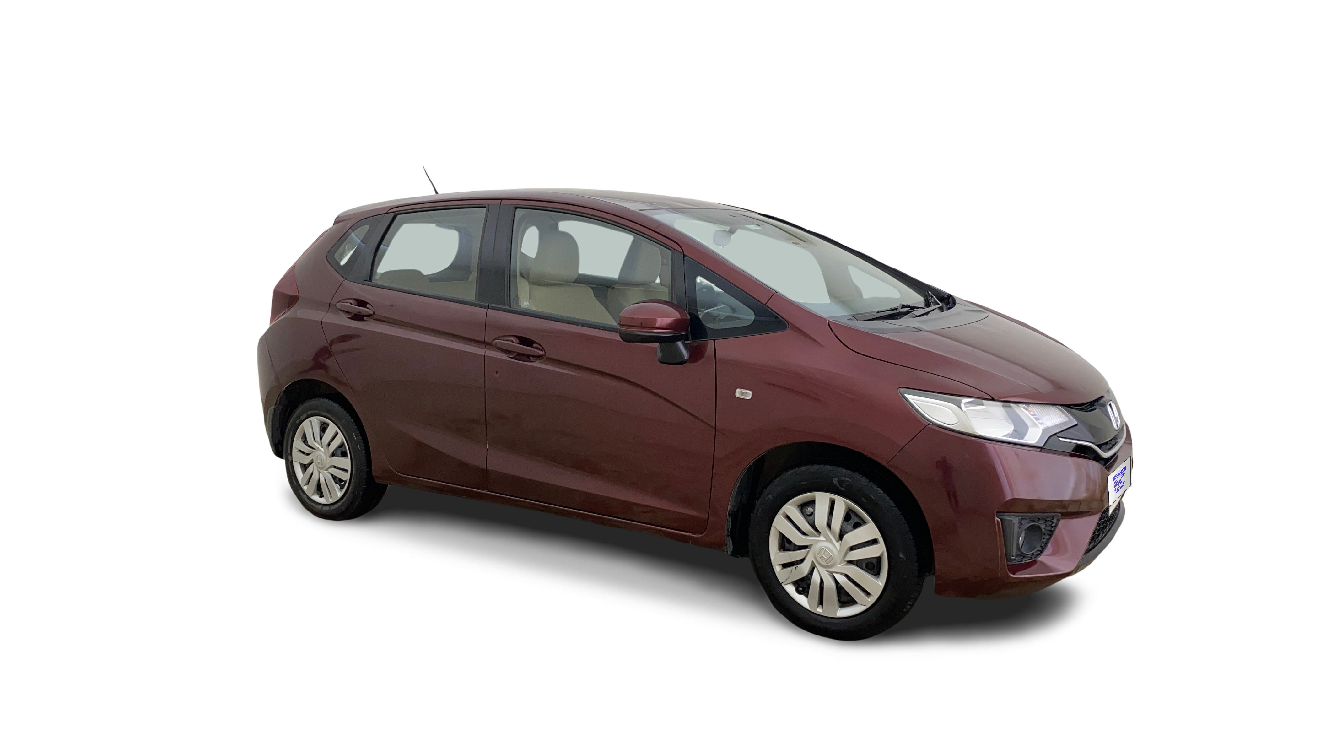 2017 Honda Jazz - Hatchback - Petrol - Manual - ₹3.53 lakh