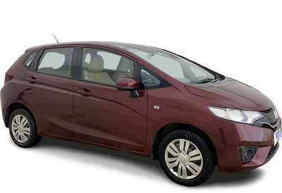2017 Honda Jazz - Hatchback - Petrol - Manual - ₹3.53 lakh