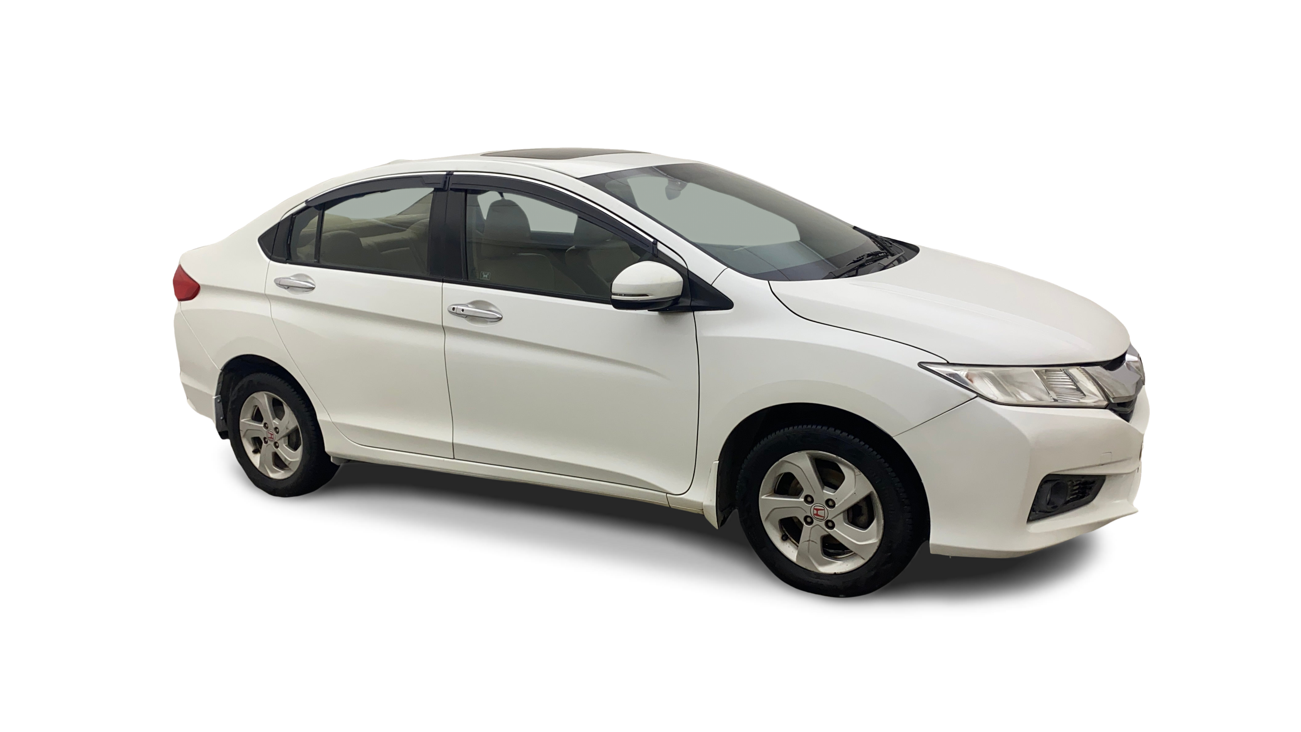 2016 Honda City - Sedan - Petrol - Automatic - ₹4.73 lakh